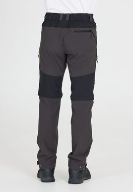 WHISTLER Outdoorhose Kodiak mit praktischer Zip-Off-Funktion