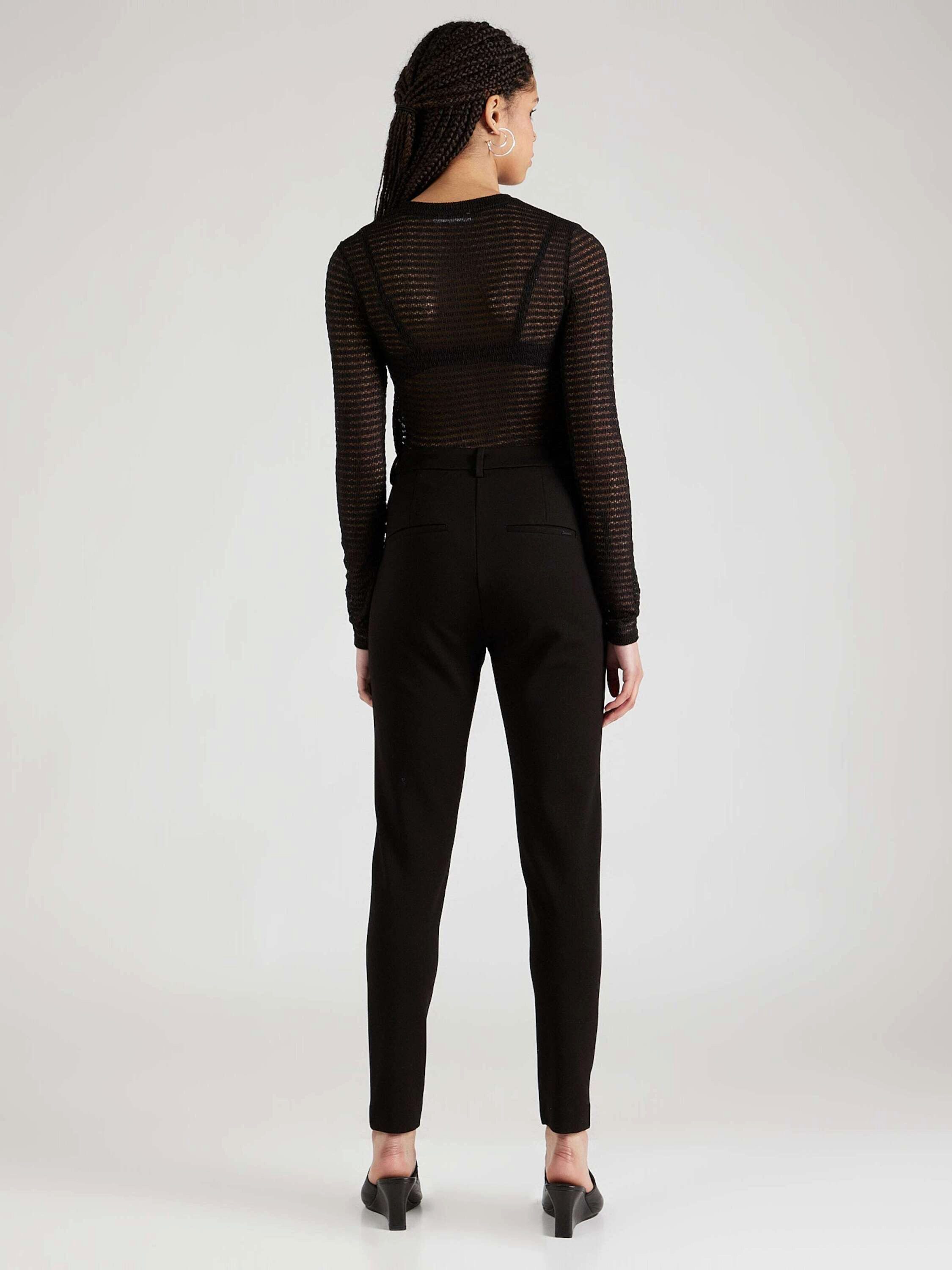 Vero Moda 7/8-Hose VMEMMA (1-tlg) Plain/ohne günstig online kaufen