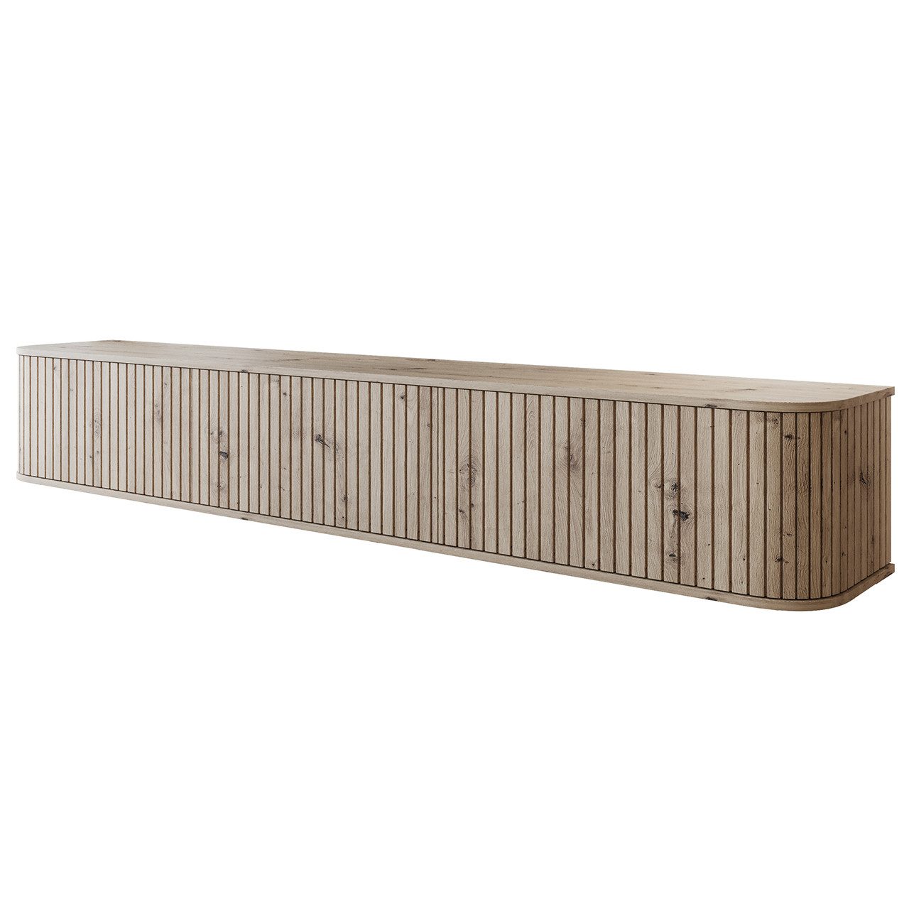 MOEBLINE Lowboard Hängender TV Kommode ZILLO günstig online kaufen
