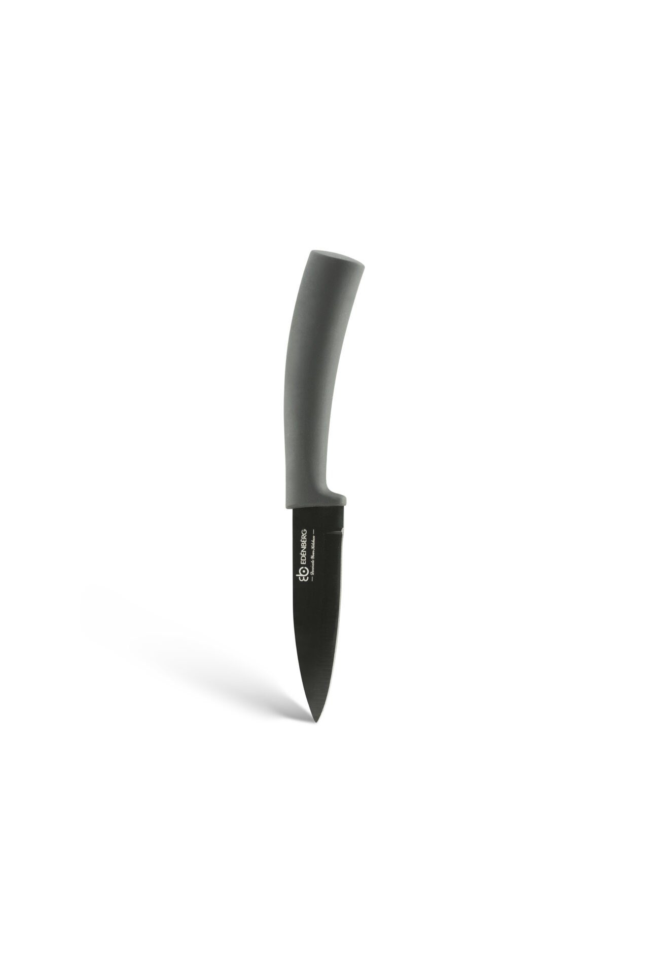 ideale Schwarz Eine Magnetblock Messerset, Edenberg Wunderschönes (6-tlg., Geschenkidee) Messer-Set klassisches