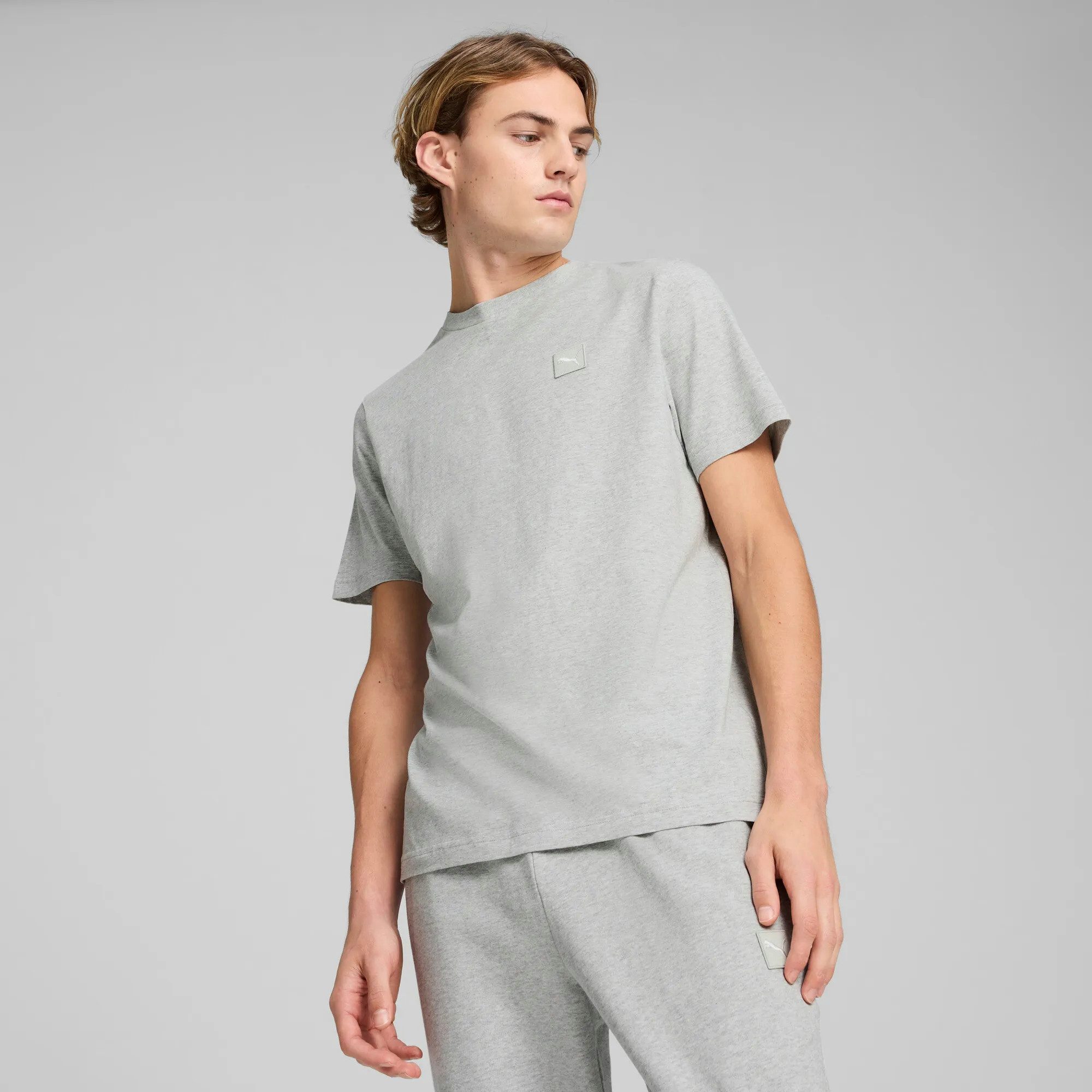 PUMA T-Shirt Puma Herren T-Shirt ESS ELEVATED Tee 684726
