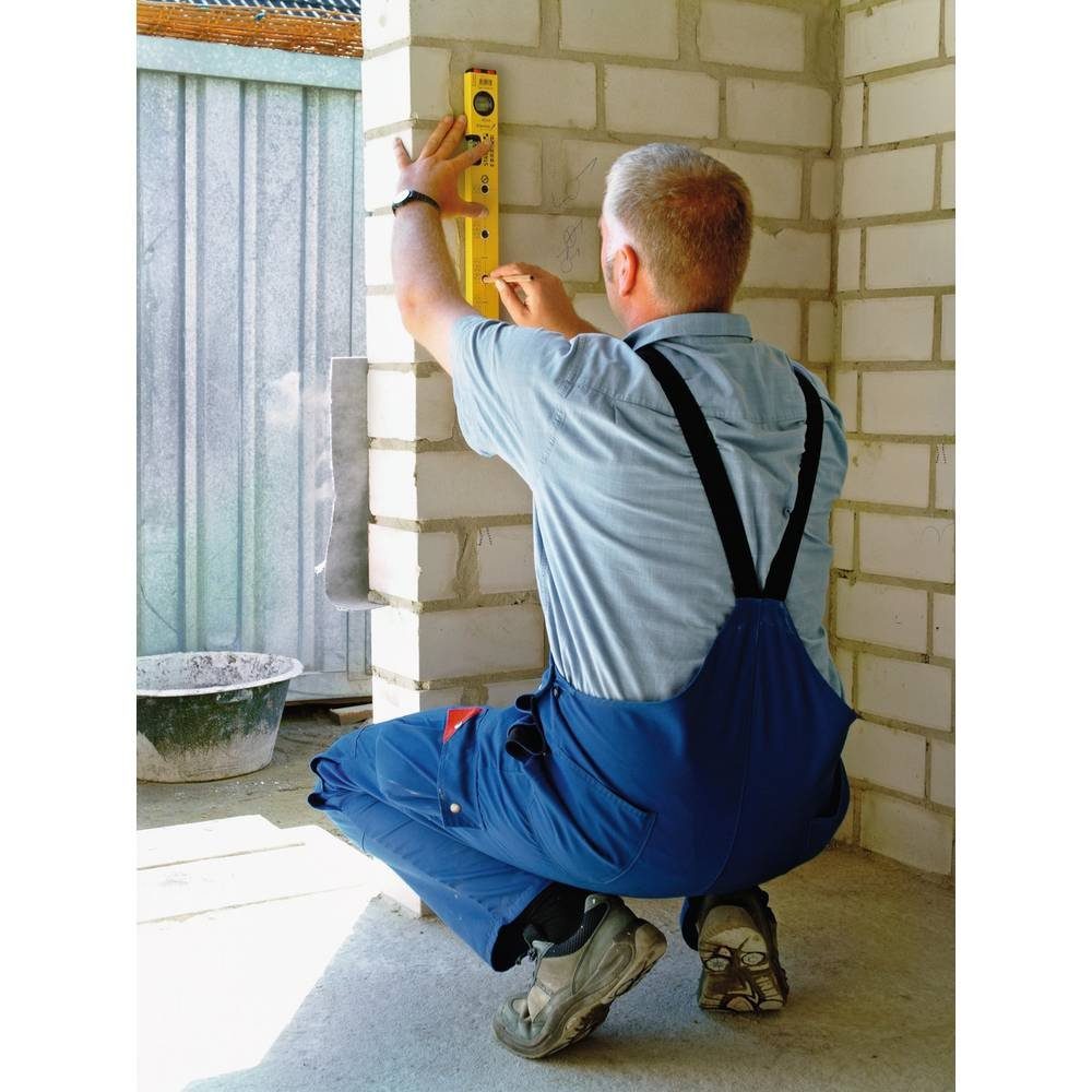 Stabila Wasserwaage Elektriker-Wasserwaage 16135/4