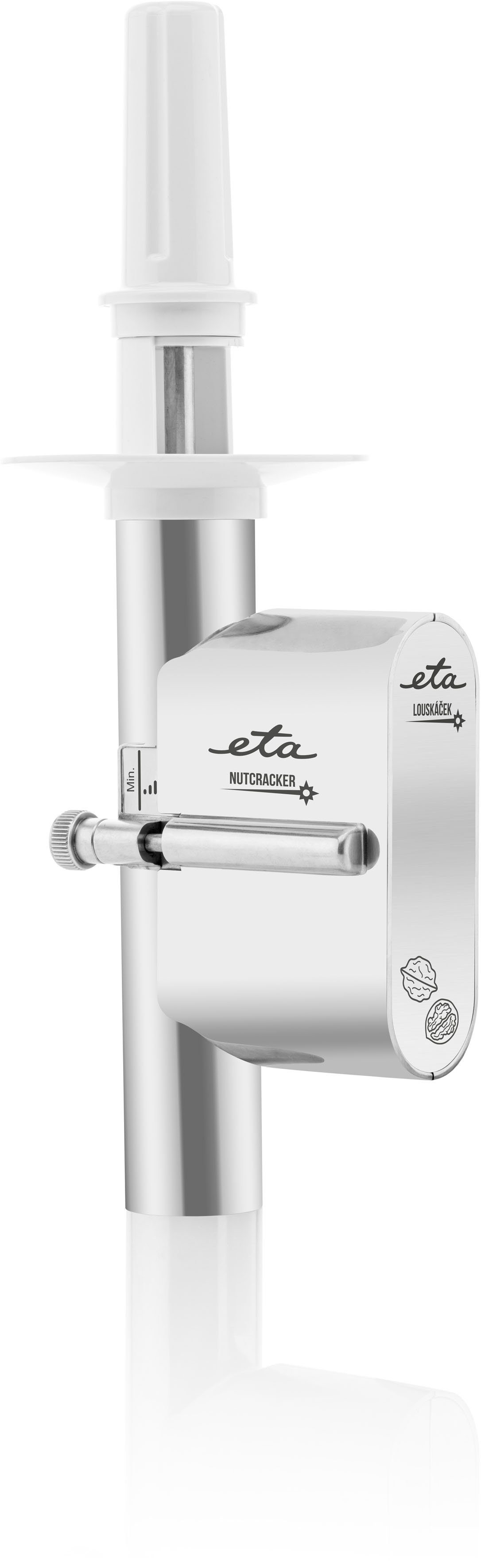 eta Küchenmaschinen Zubehör-Set Nussknackeraufsatz ETA002898040