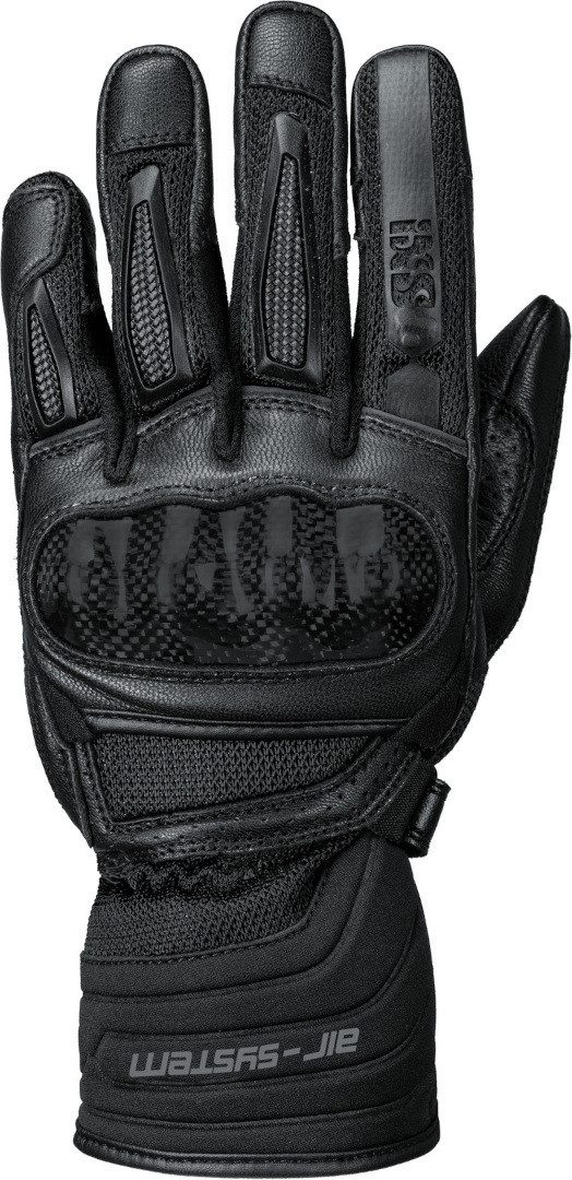 IXS Motorradhandschuhe Carbon-Mesh 4.0 Motorradhandschuhe abriebfest