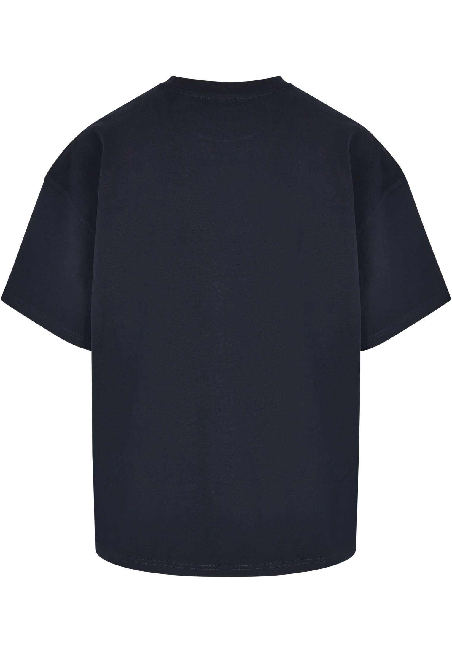 Herren URBAN (1-tlg) Ultra CLASSICS Heavy Oversized Tee midnightnavy Kurzarmshirt