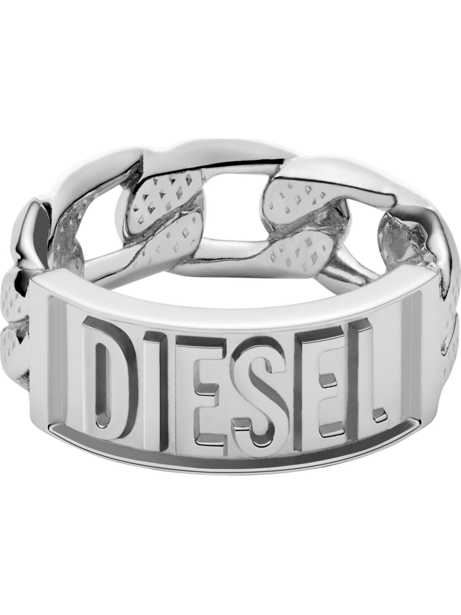 Diesel Fingerring Diesel Herren-Herrenring Edelstahl günstig online kaufen
