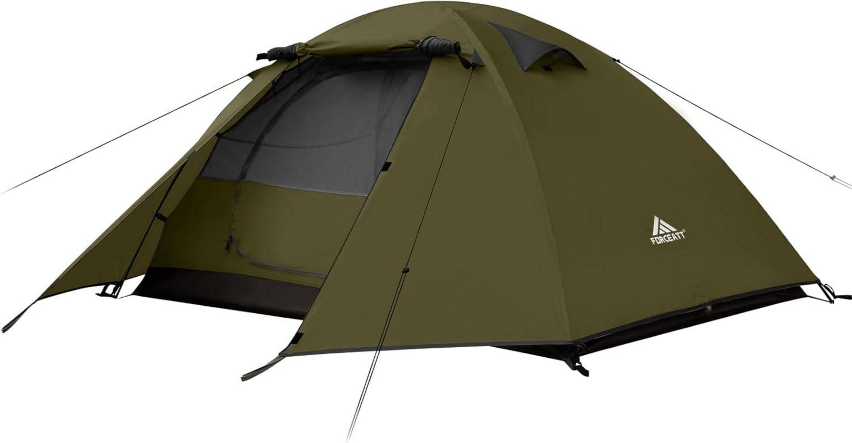 Kuppelzelt Zelt 2/3/4 Personen Camping Wasserdicht Ultraleicht Kuppelzelt