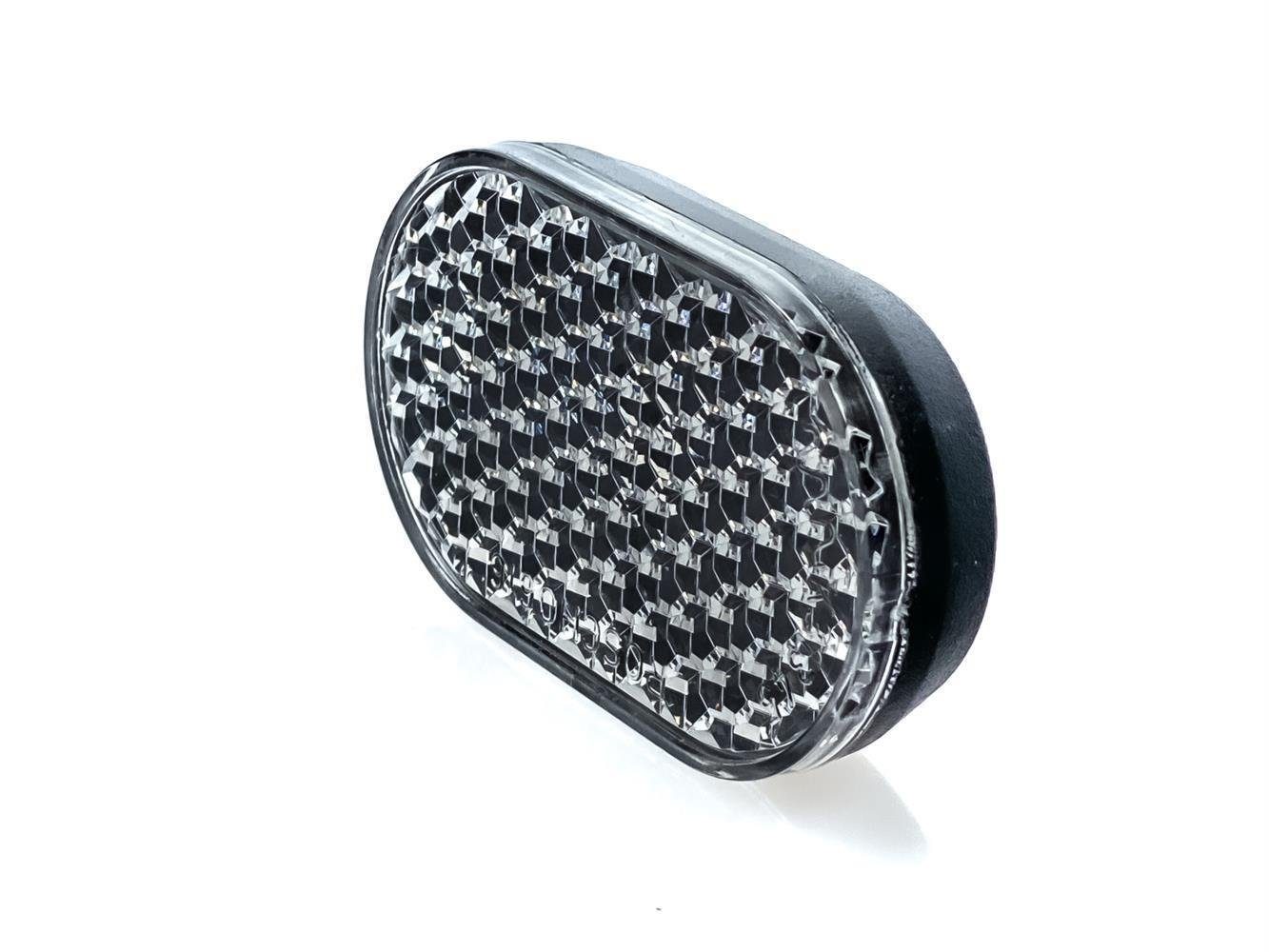 Non-Branded Fahrradreflektor Fahrrad Frontreflektor Frontstrahler Weitwinkel