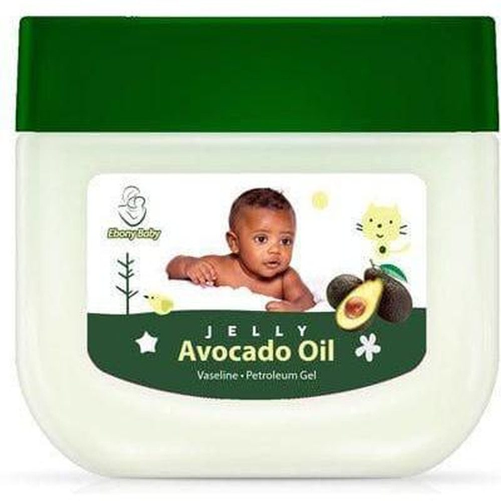 Benebone Hautpflegegel Ebony Baby Petroleum Jelly Avocado 440ml