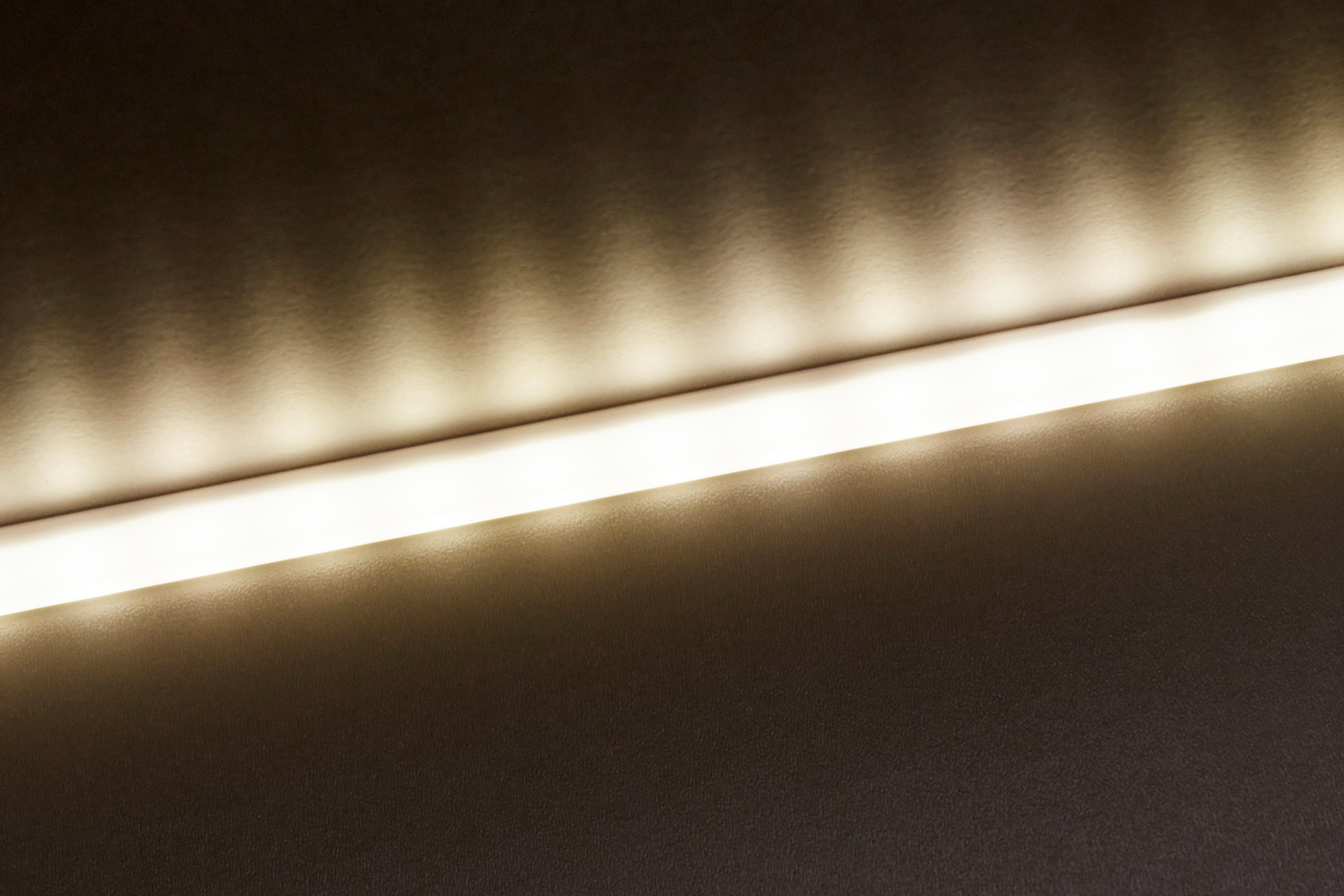 LED Rückwandbeleuchtung LED SET Buffalo, Ein-/Ausschalter, integriert, LED fest Neutralweiß