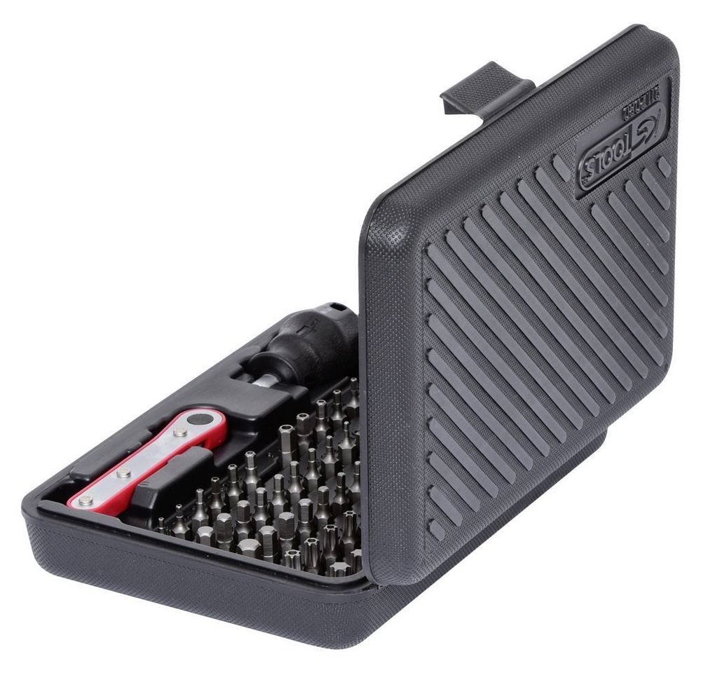 Thumbnail - KS Tools Bit-Set 1/4″ Bit-Satz, 99-tlg