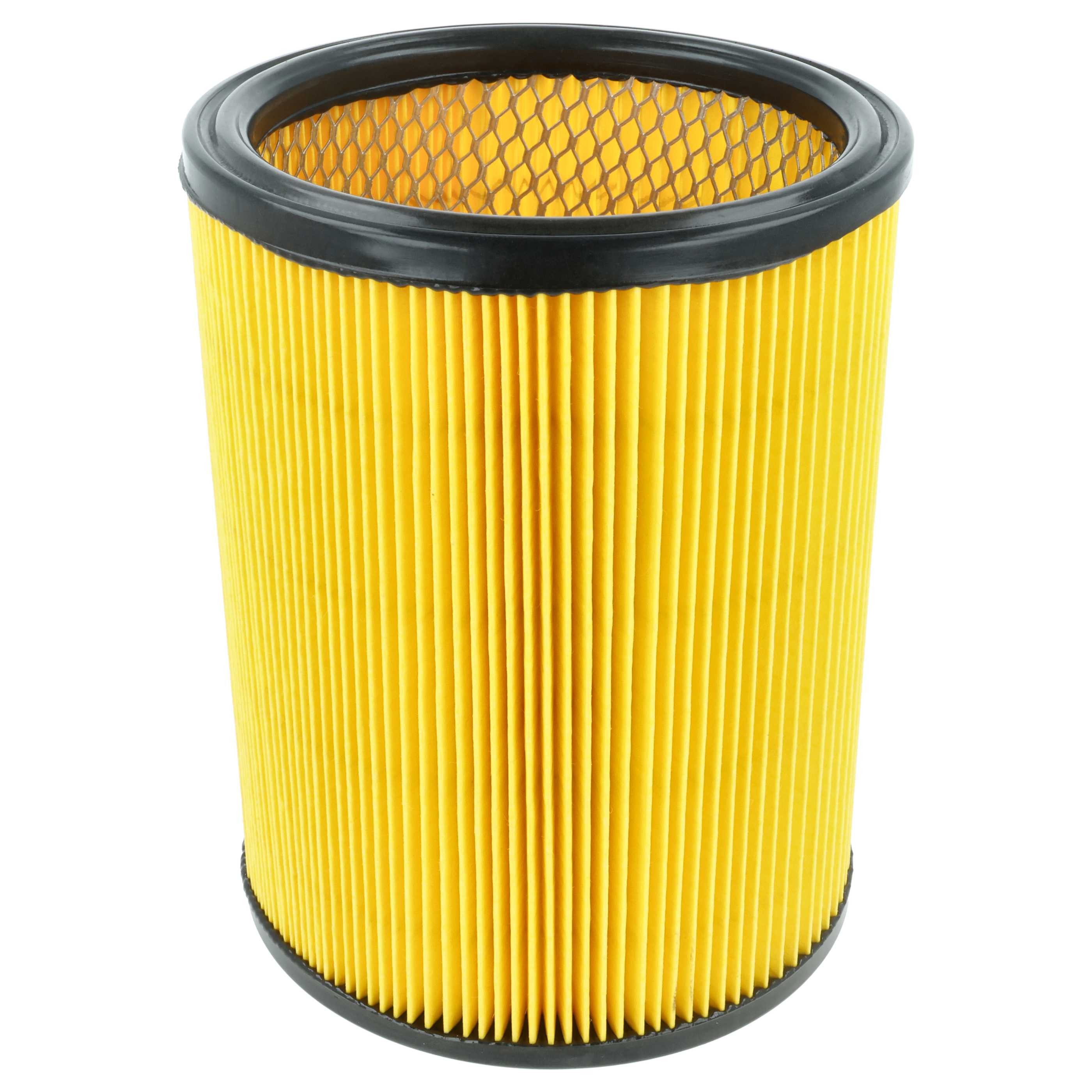 vhbw Staubfilter, Zubehör für Fakir Fakir 2208280