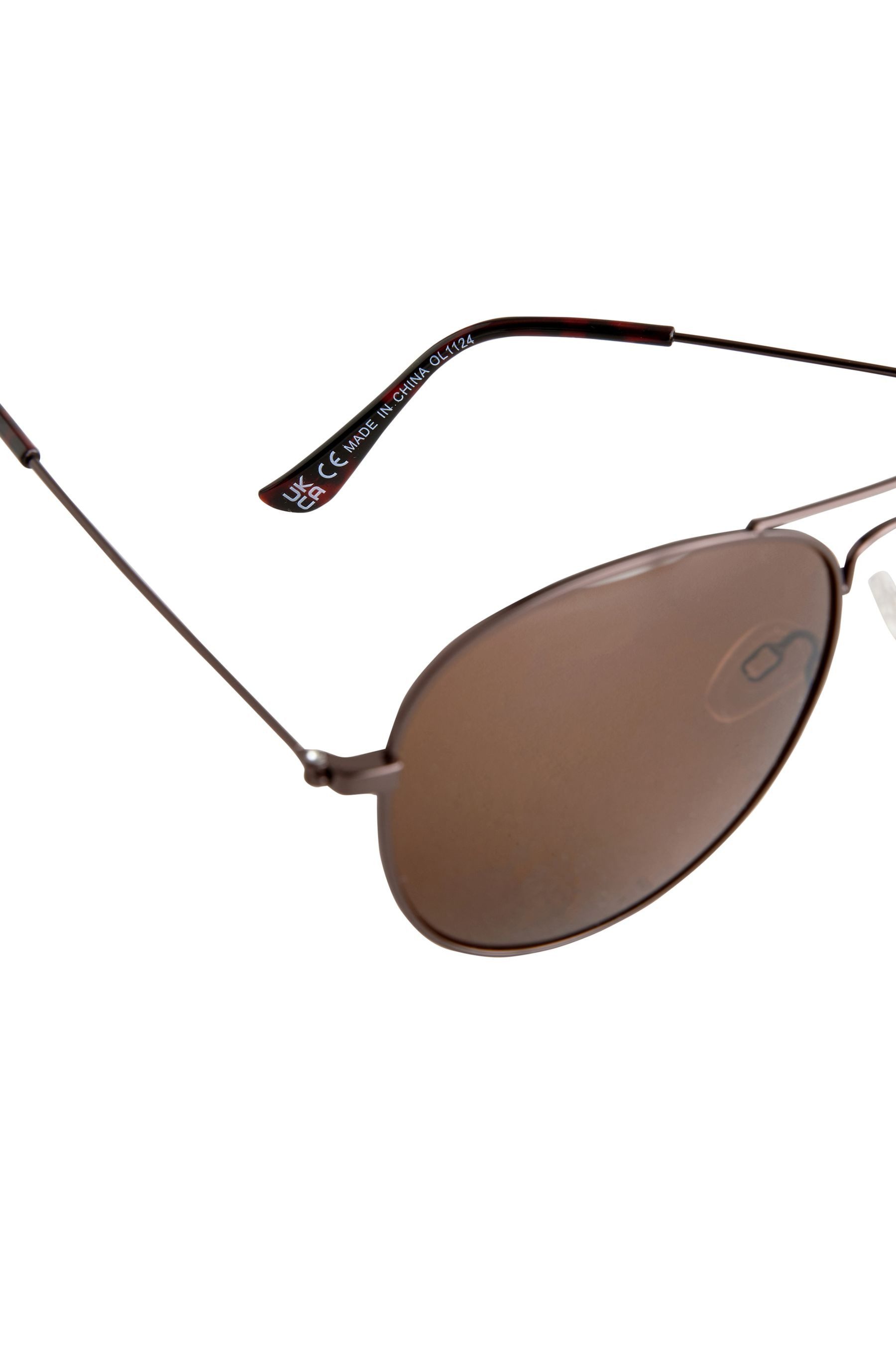Next Pilotenbrille Klassische Pilotensonnenbrille (1-St) günstig online kaufen