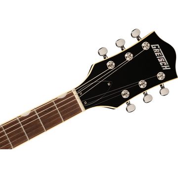 Gretsch Halbakustik-Gitarre, G5622 Electromatic Center Block Double-Cut V-Stoptail Claret Burst -