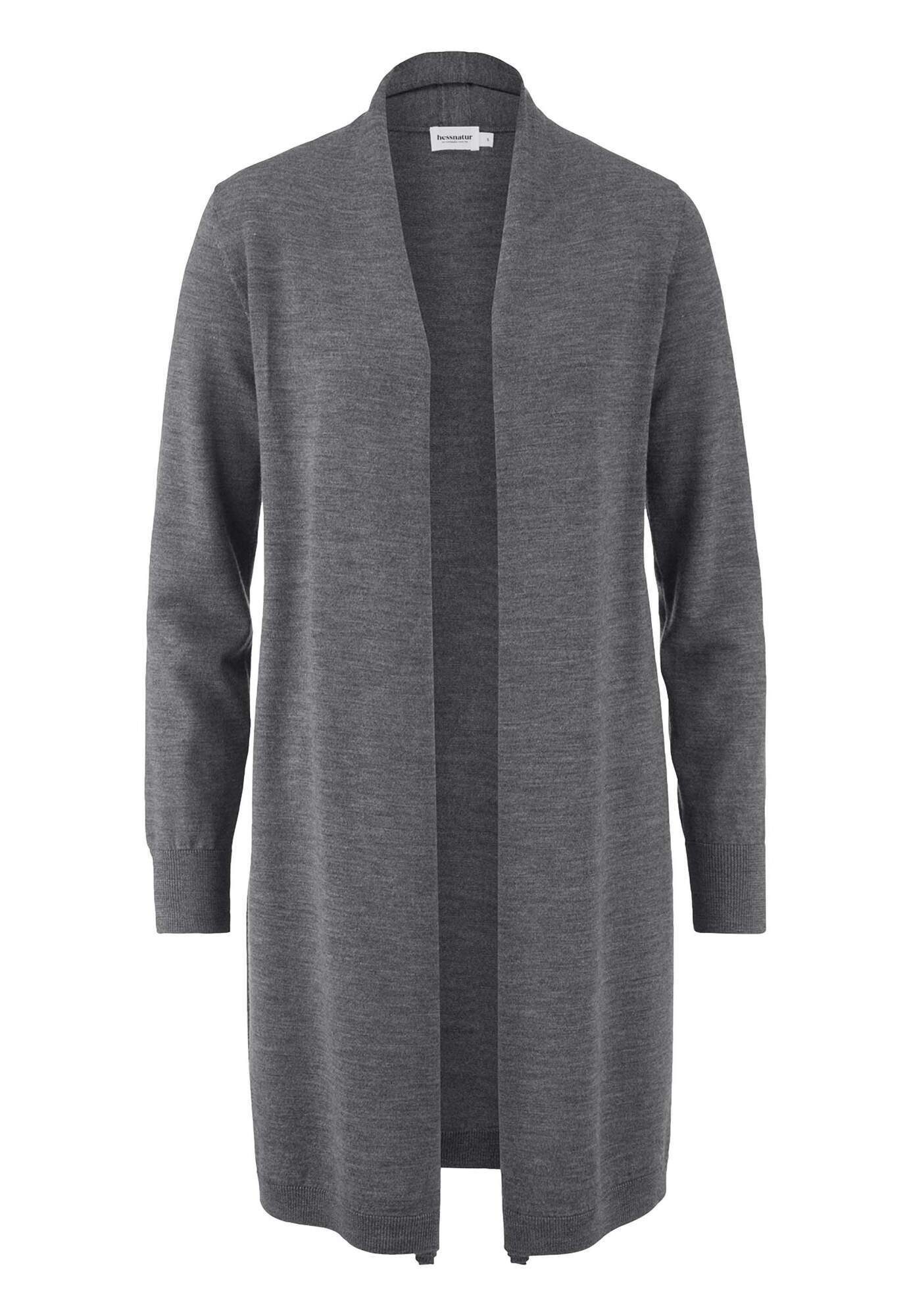 Hessnatur Strickjacke (1-tlg)