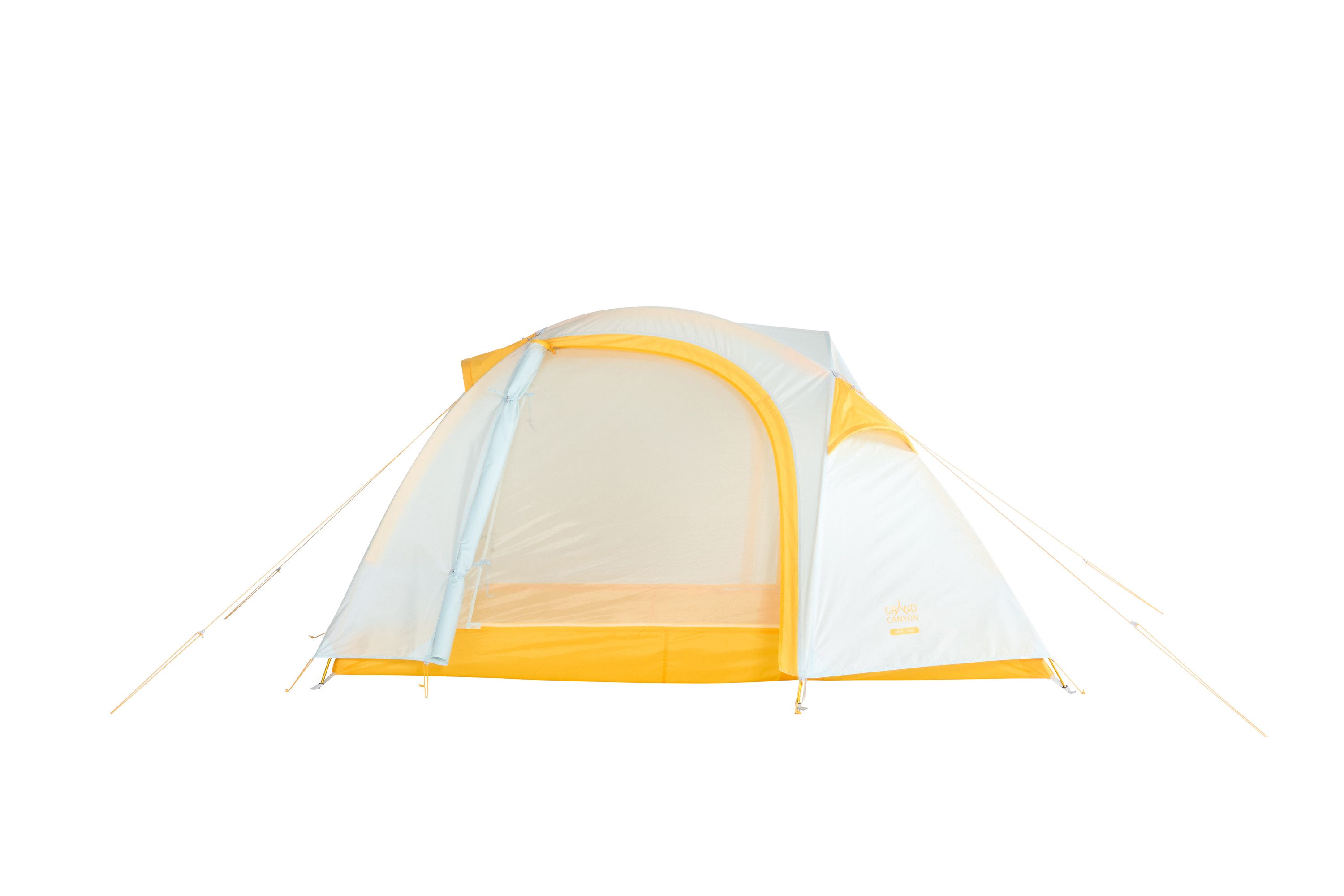 GRAND CANYON Bikerzelt Apex 2 PRO, Personen: 2 (2 tlg)