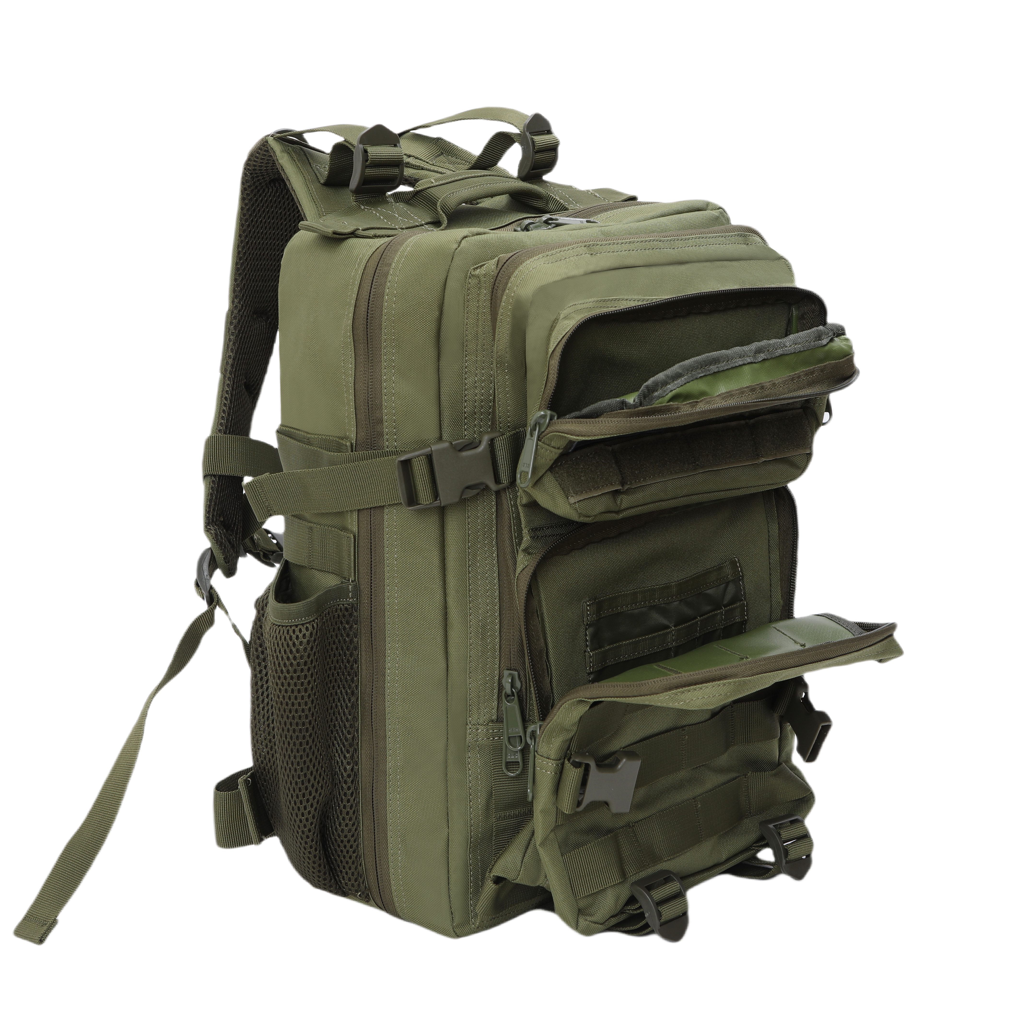 FALKENSTEJN Freizeitrucksack Rucksack für Outdooraktivitäten Schule Arbeit Multifunktionsrucksack