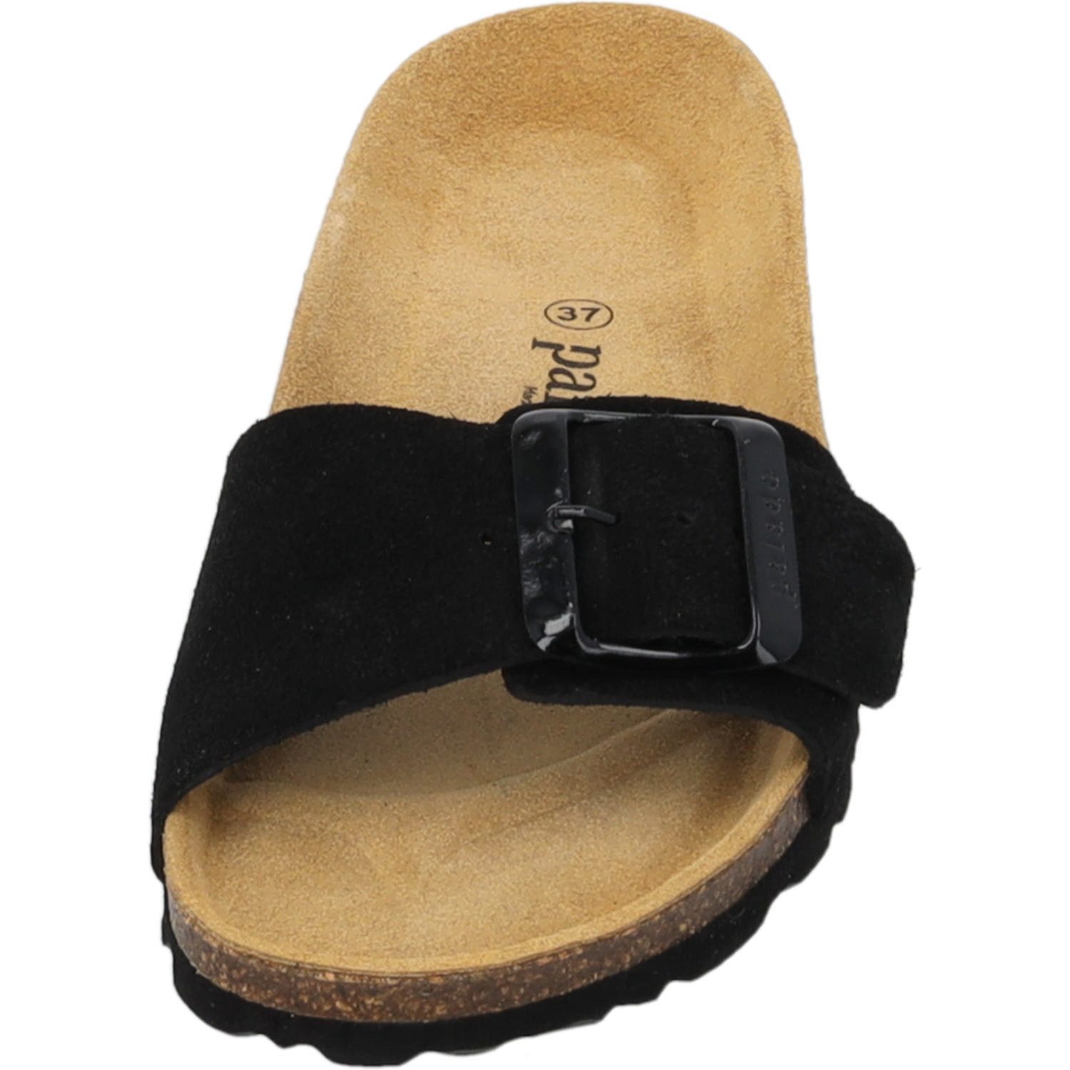 Palado Malta EGS Velours Premium Leather Pantolette – Bild 4 von 5