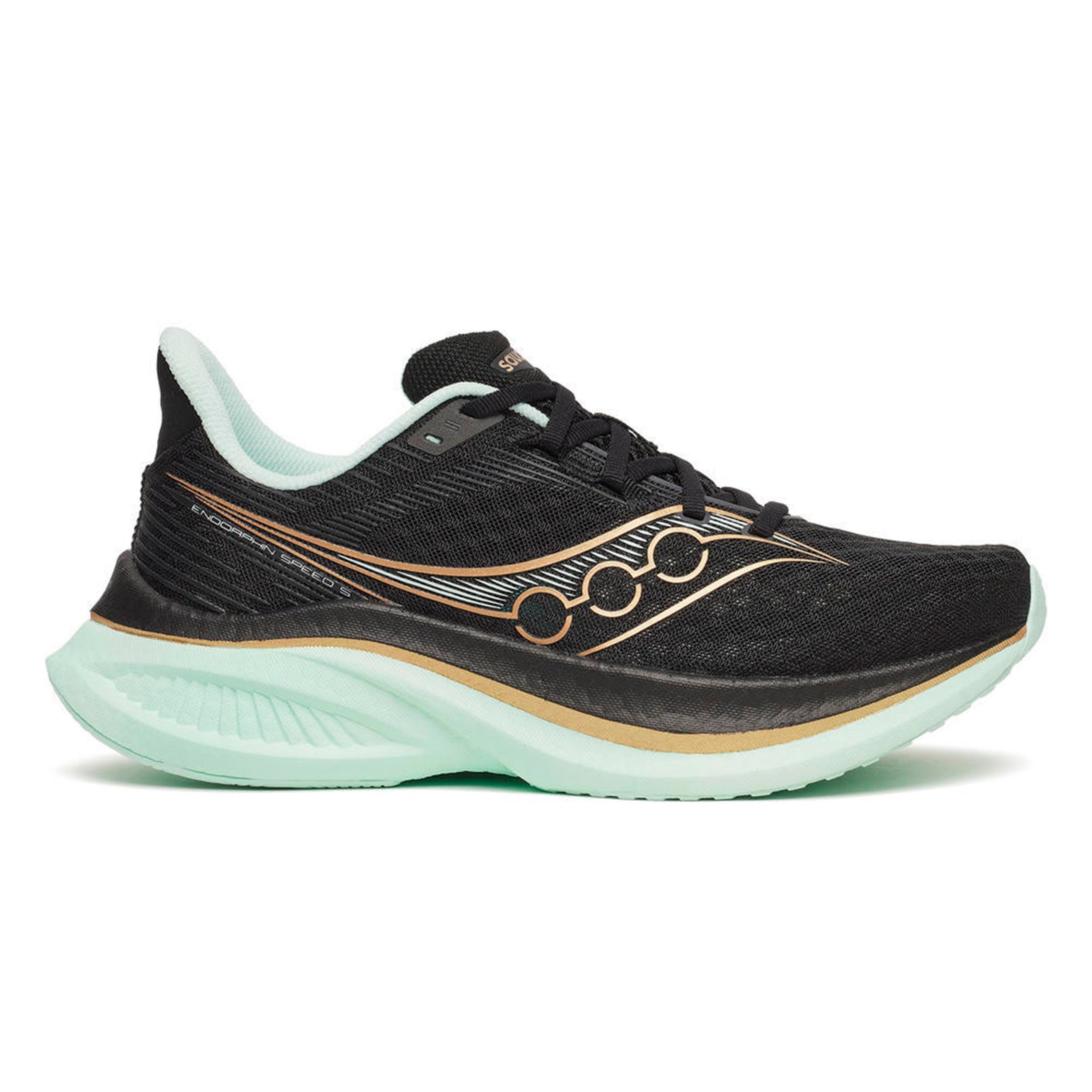 Saucony Endorphin Speed 5 - Wettkampfschuh Laufschuh