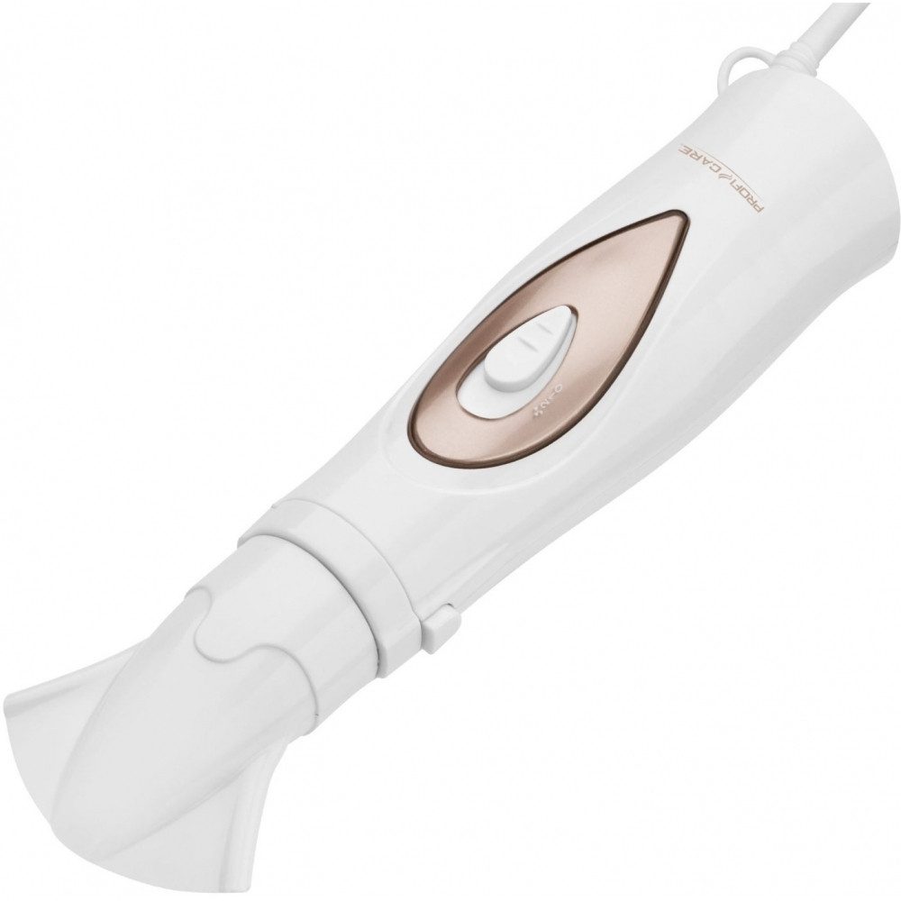 ProfiCare Nasen- und Ohrhaartrimmer Proficare PC-HTH 3003 Weiss Haartrockner, Haartrockner-Aufsatz