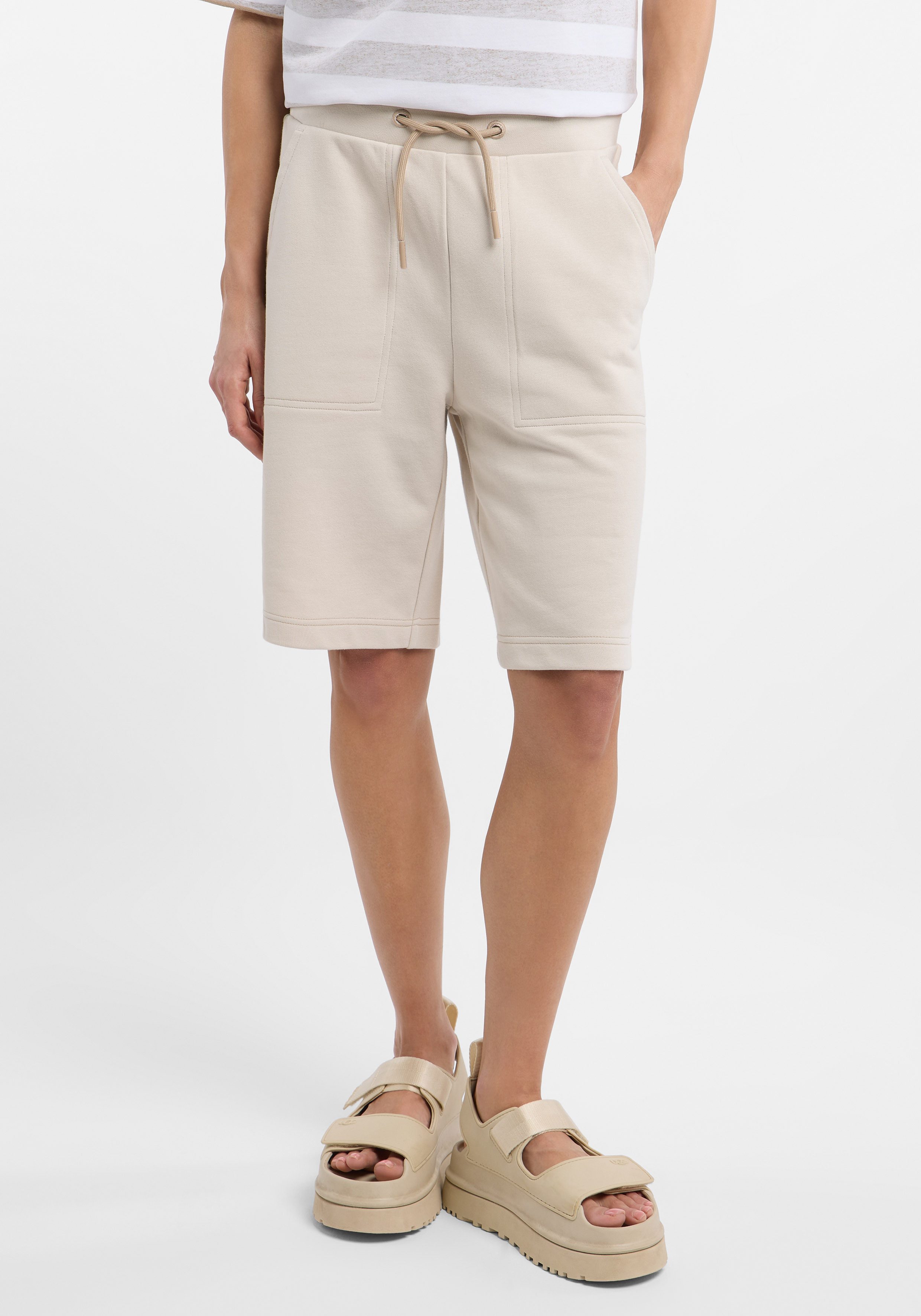 Elbsand Sweatbermudas ELBSAND Vivi Sweat Bermuda
