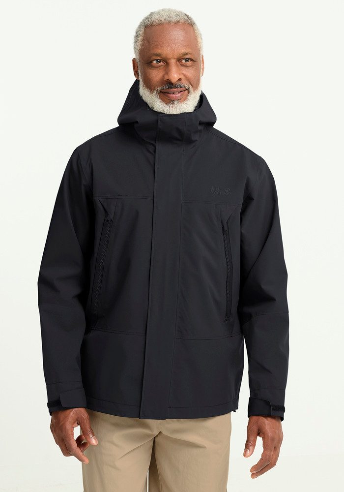 Jack Wolfskin Funktionsjacke ONERA 2L JKT M