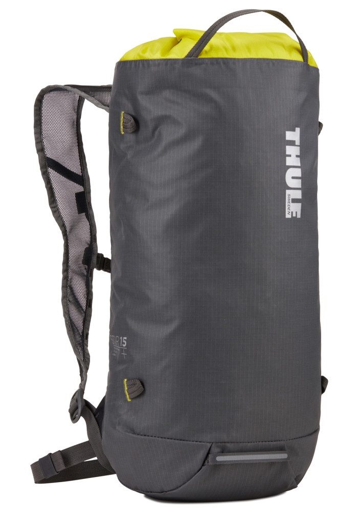 Thule Wanderrucksack Stir 15L Backpack Rucksack Tasche Wander-Rucksack, Tasche am Schultergurt Schlaufenbefestigungspunkt atmungsaktiv