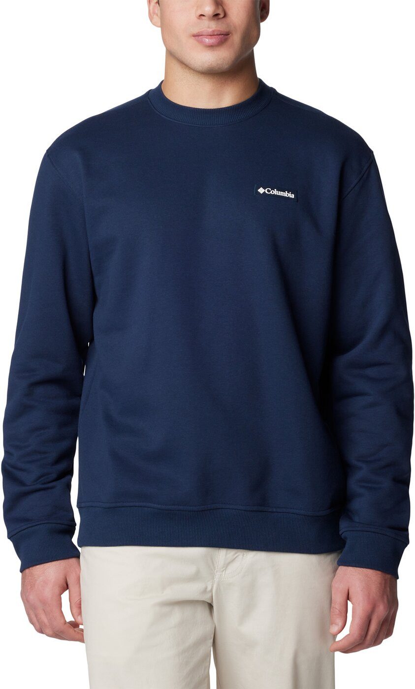 Columbia Wollpullover Meridian Creek Crew COLLEGIATE günstig online kaufen