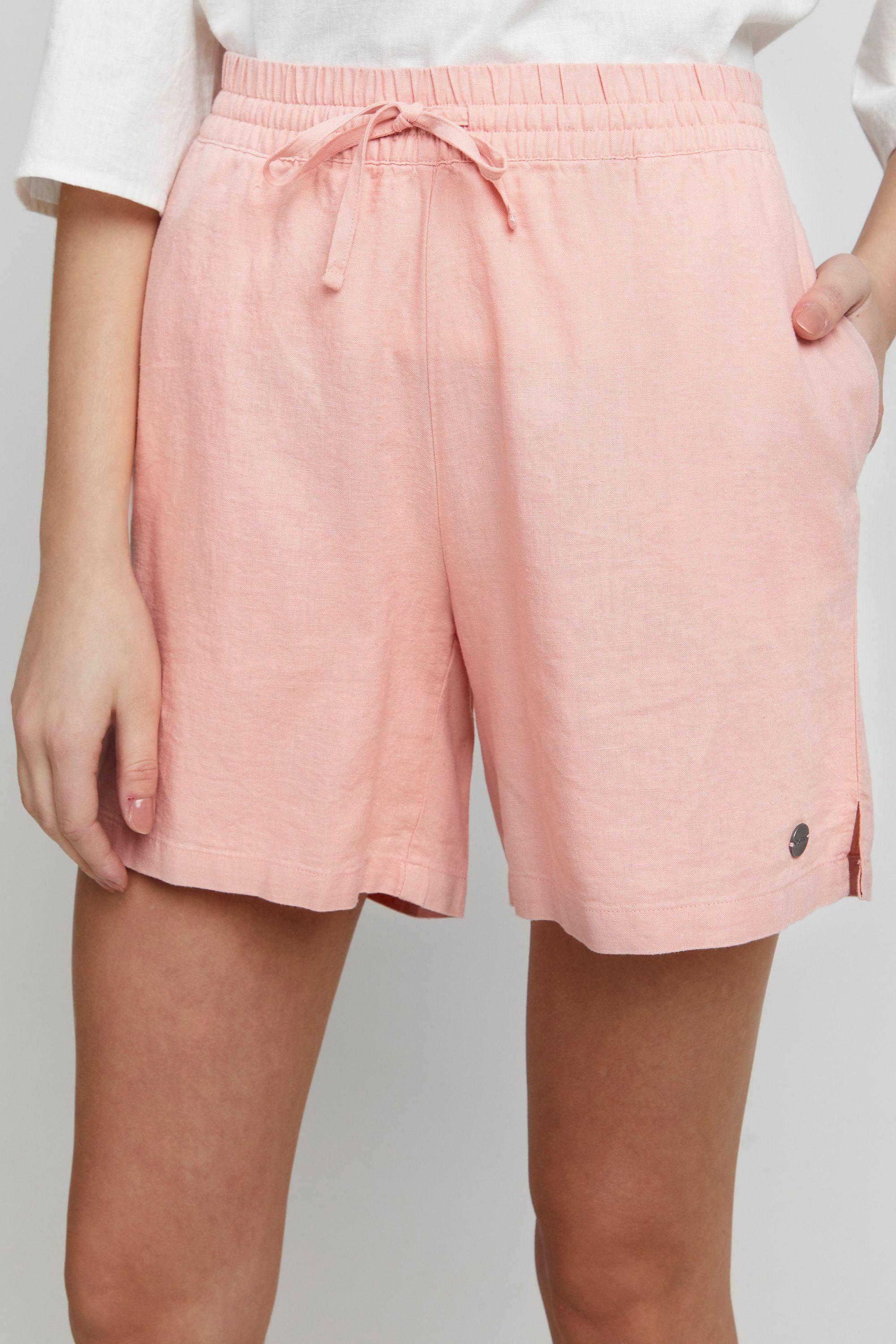 (151415) Coral OXMO Cloud Shorts OXAlgea