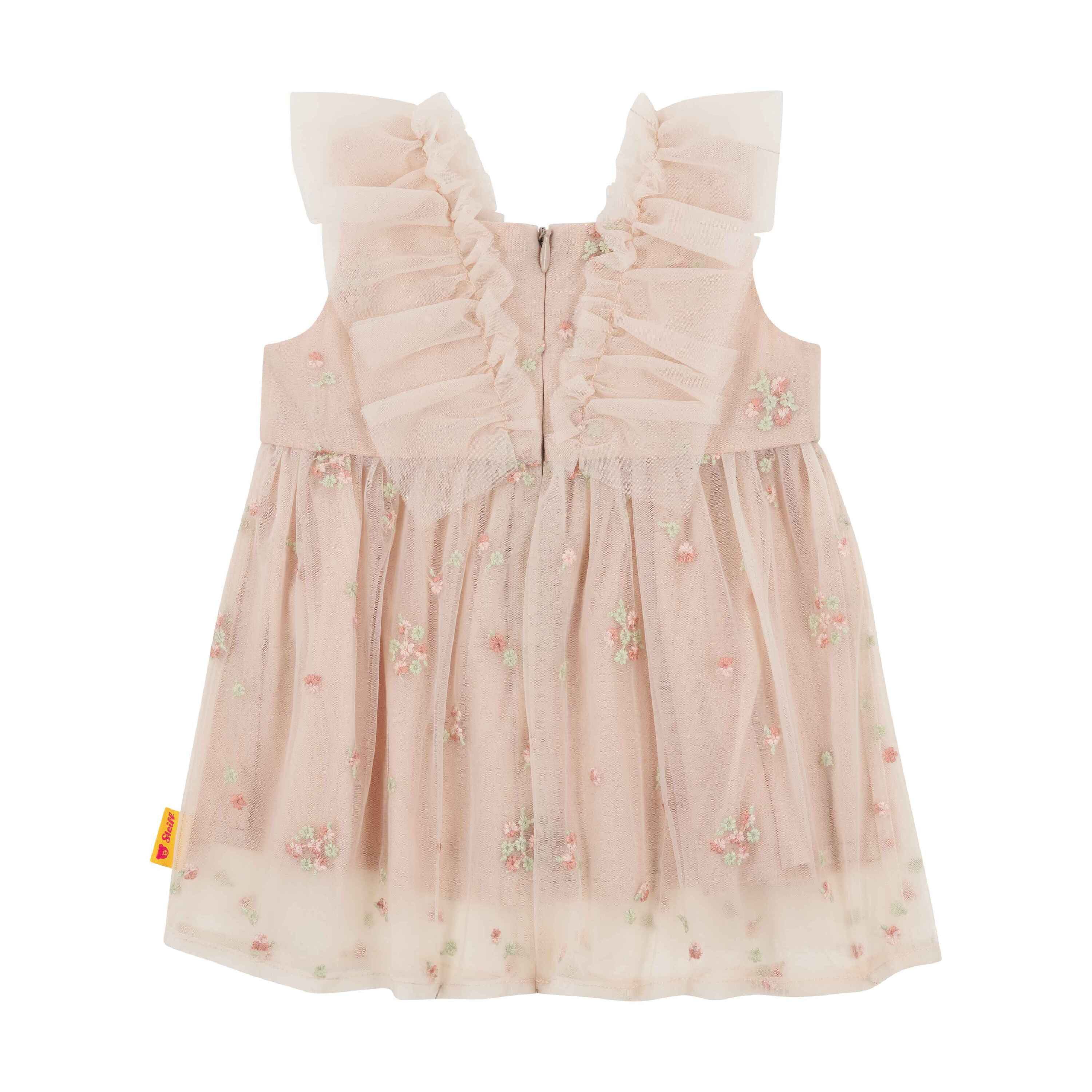 Steiff Trägerkleid Kleid Western Core, gefüttert