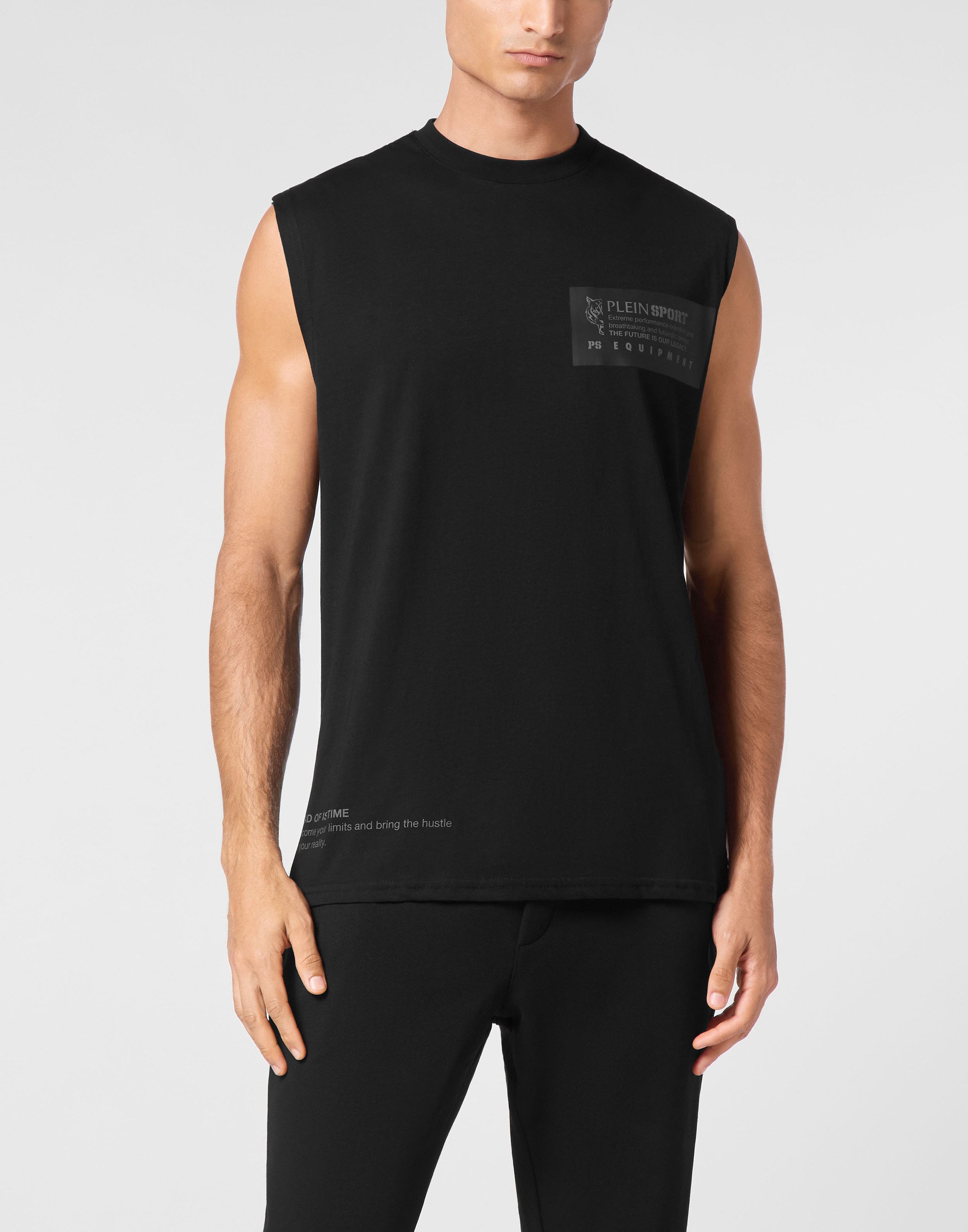PLEIN SPORT T-Shirt Tanktop günstig online kaufen
