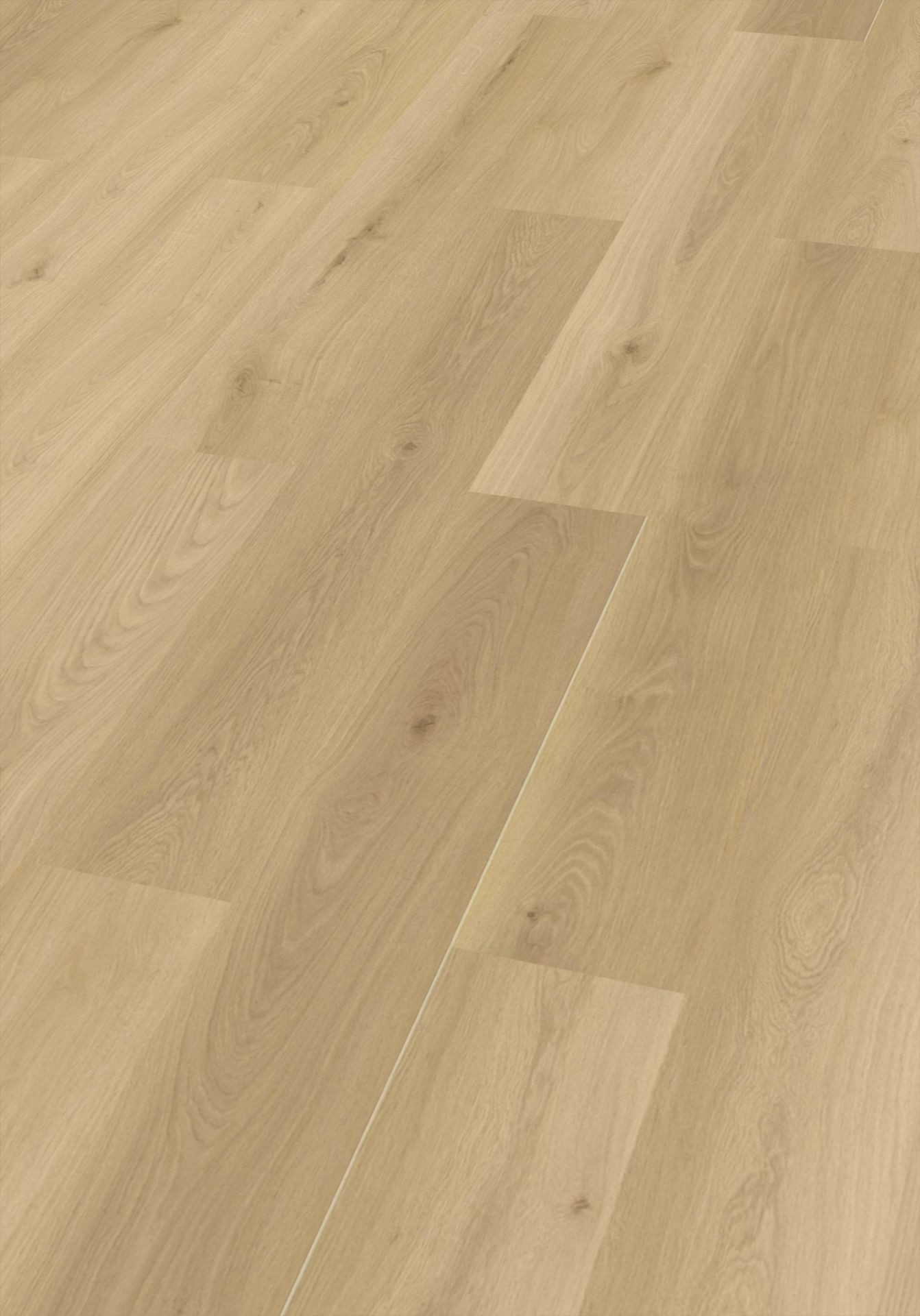 Check Vinylboden Click-Vinyl Eiche Breit- und Langdiele inkl. Trittschall (Premium), Breitdiele CHECK Premium Collection, Packung, In 1 Packung: 6 Paneele - 2,085m², 1 Packung: 6 Paneele - 2,085m²