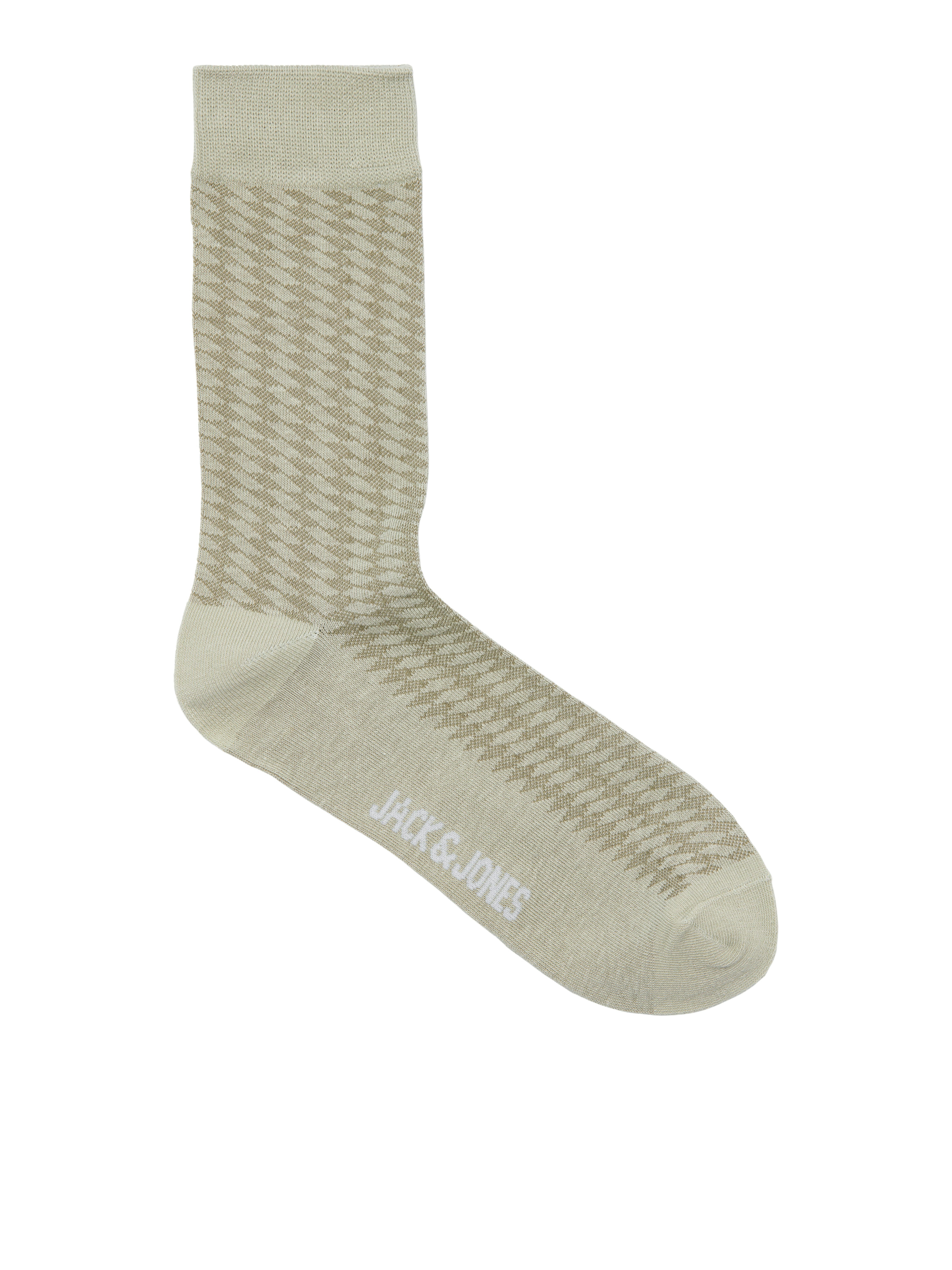 Jack & Jones Freizeitsocken JACDIAMOND STRUCTURE SOCKS 3 PACK SN (Packung, günstig online kaufen