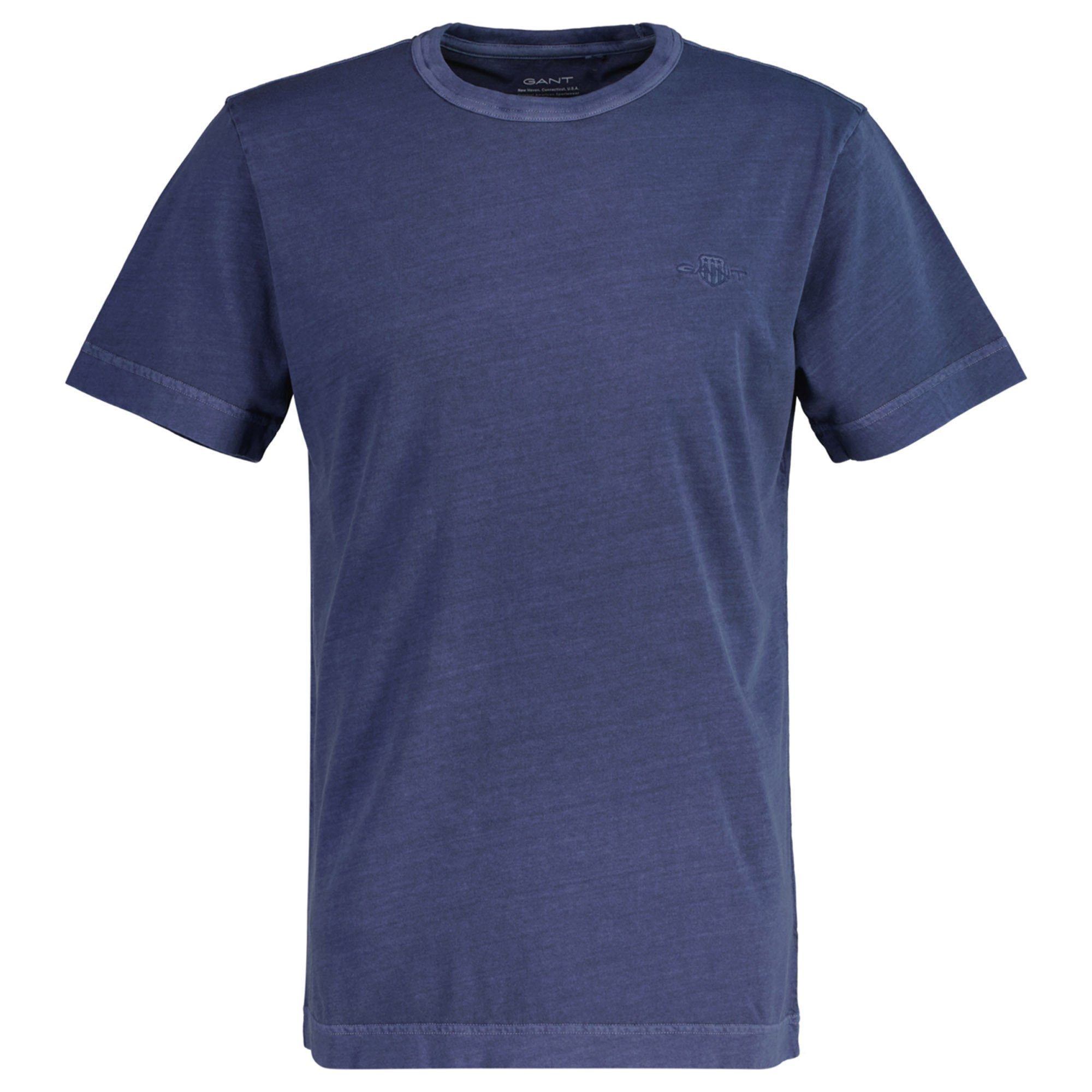 Gant T-Shirt Herren T-Shirt 1er Pack Baumwolle SUNFADED T-SHIRT (Packung, 1 günstig online kaufen