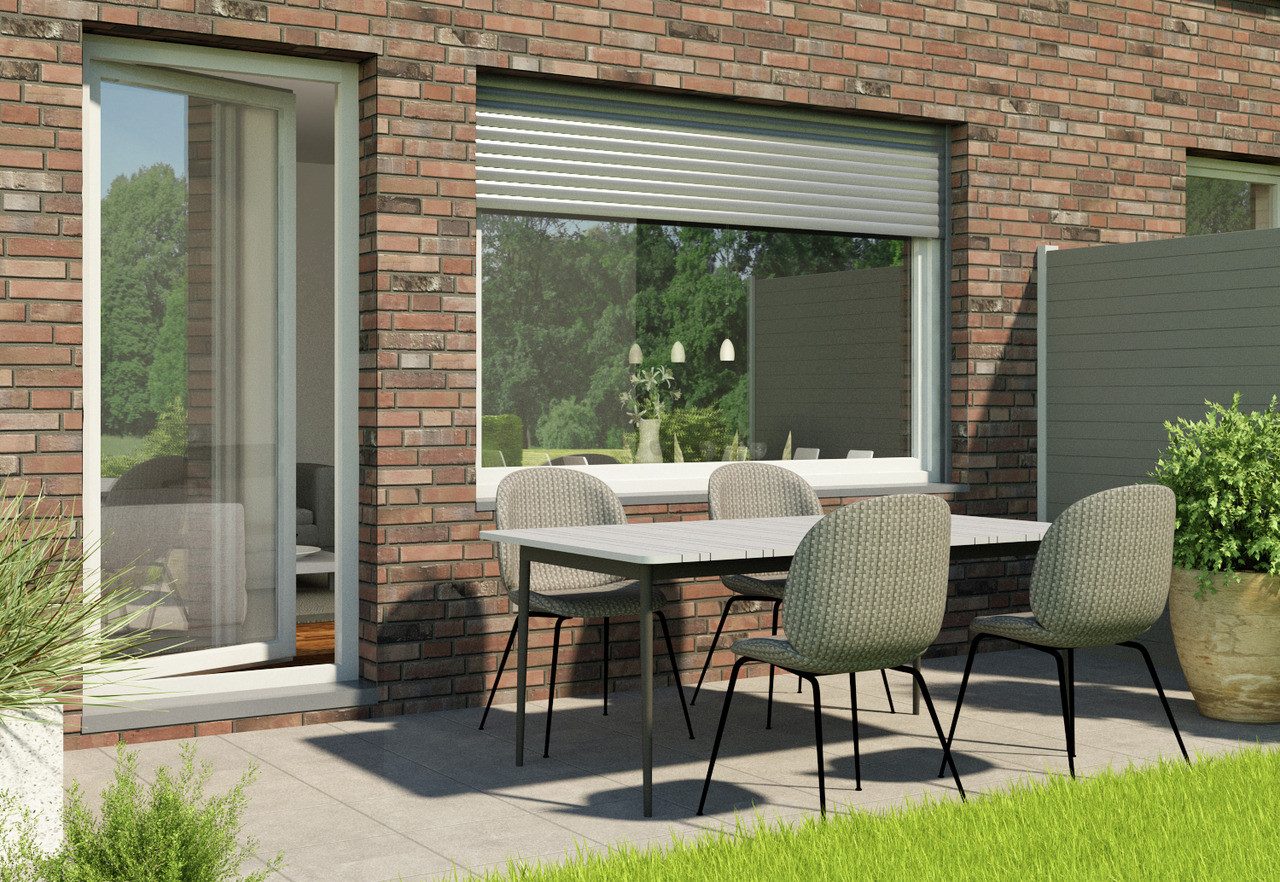 Mellerud Kunststoff Fenster Reiniger 1,0 l Kunststoffreiniger