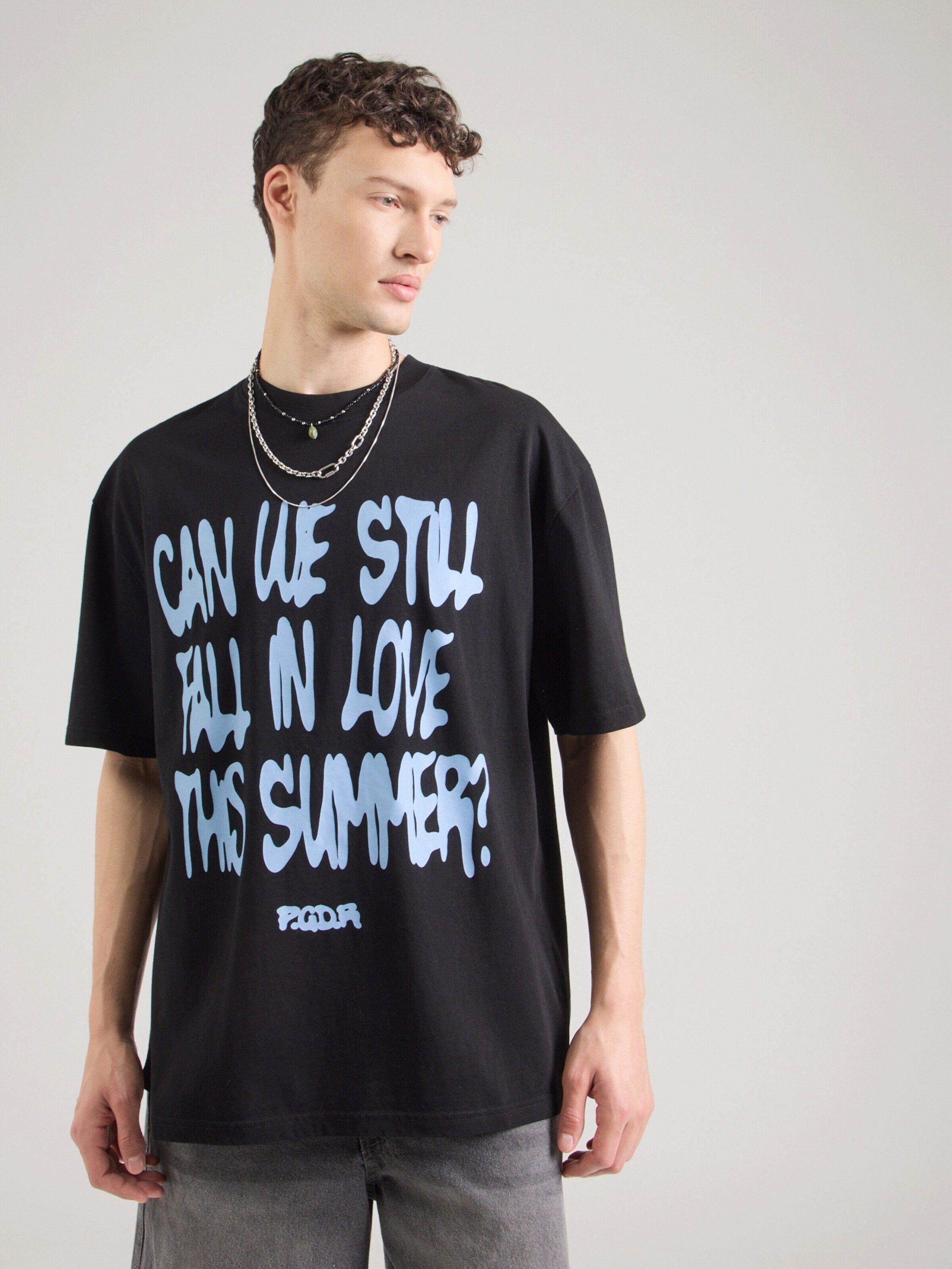 PEGADOR T-Shirt Elgin (1-tlg) Plain/ohne Details