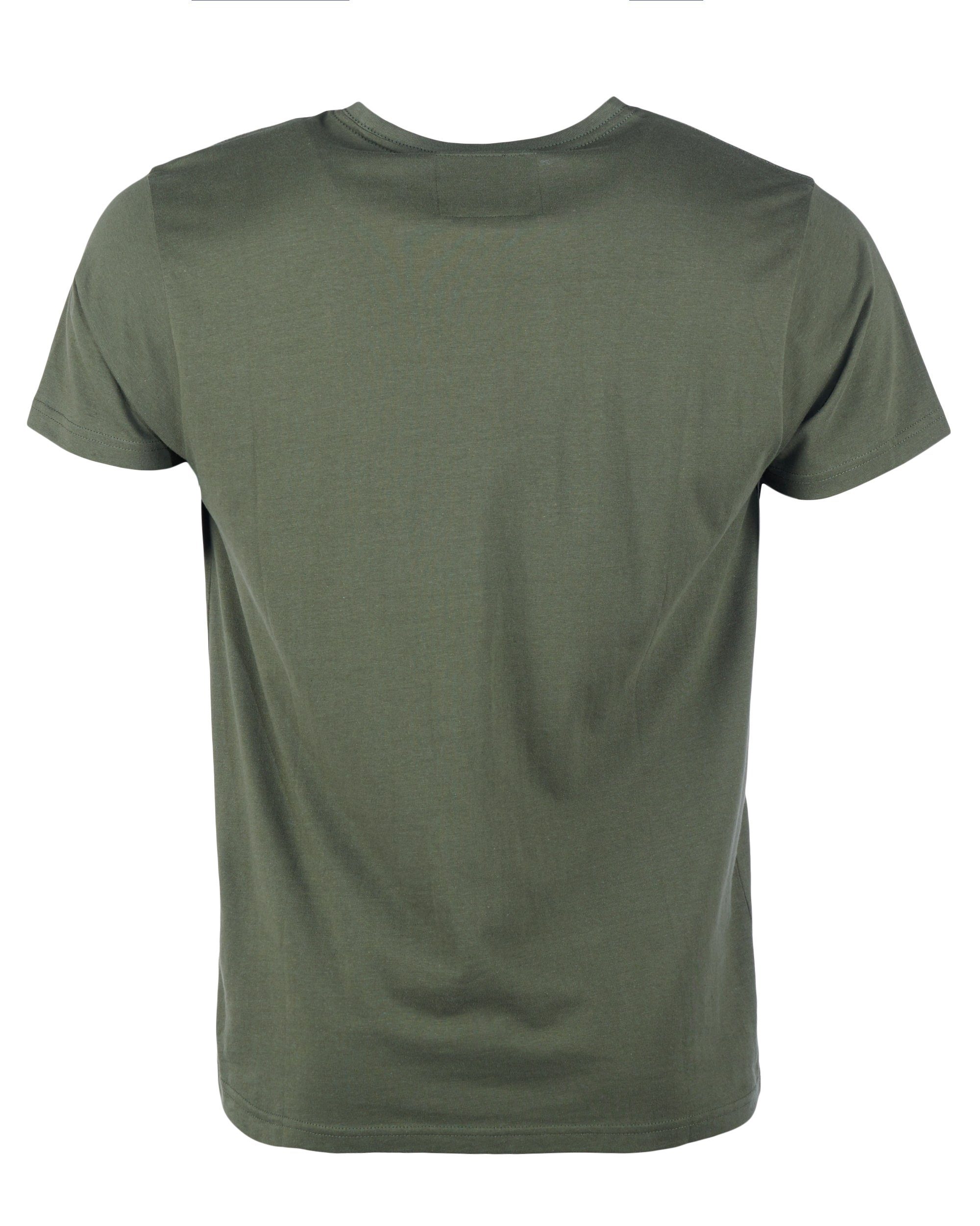 oliv T-Shirt TOP TG20213026 GUN