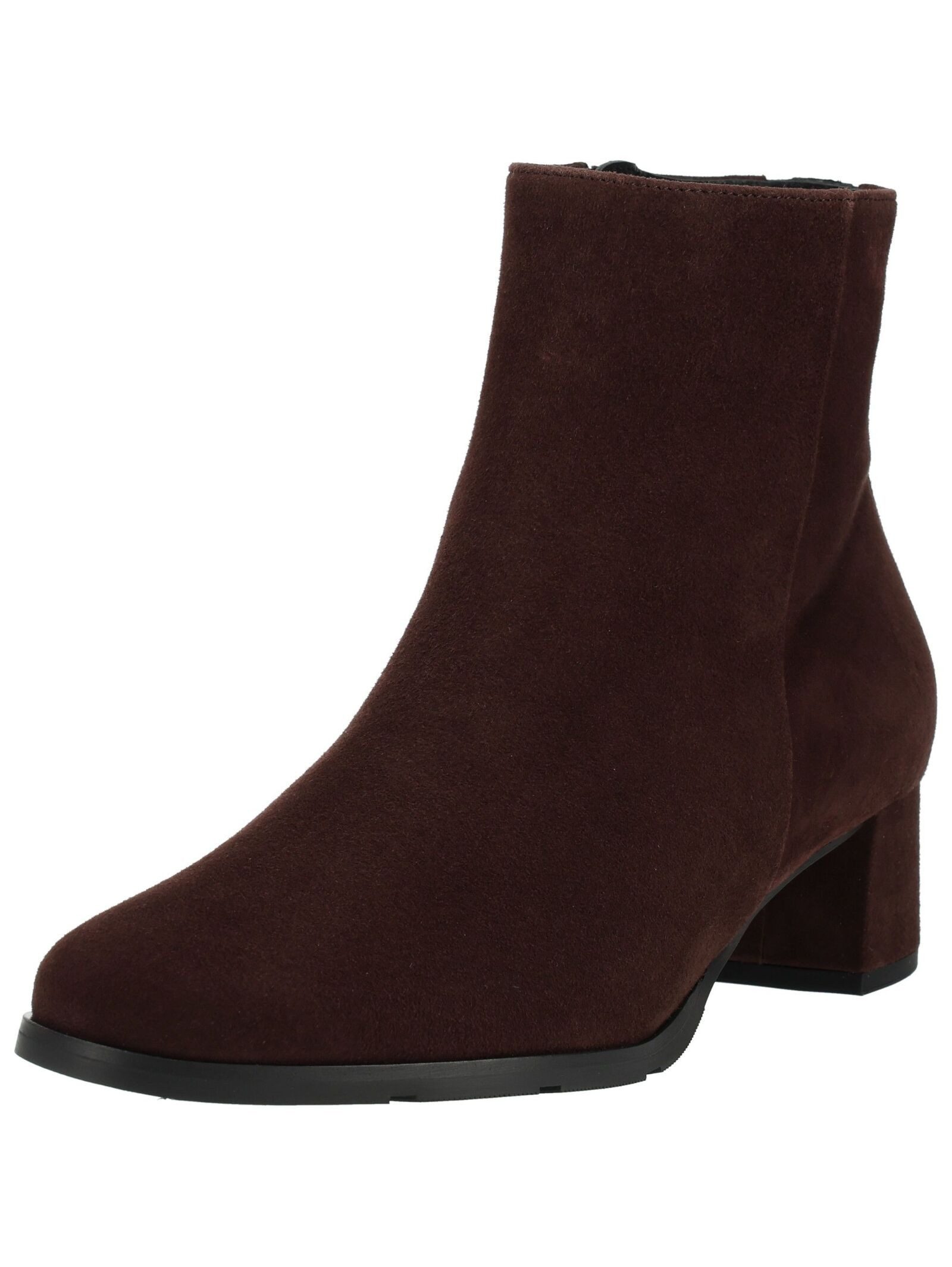 Hassia Stiefelette Veloursleder . Stiefelette