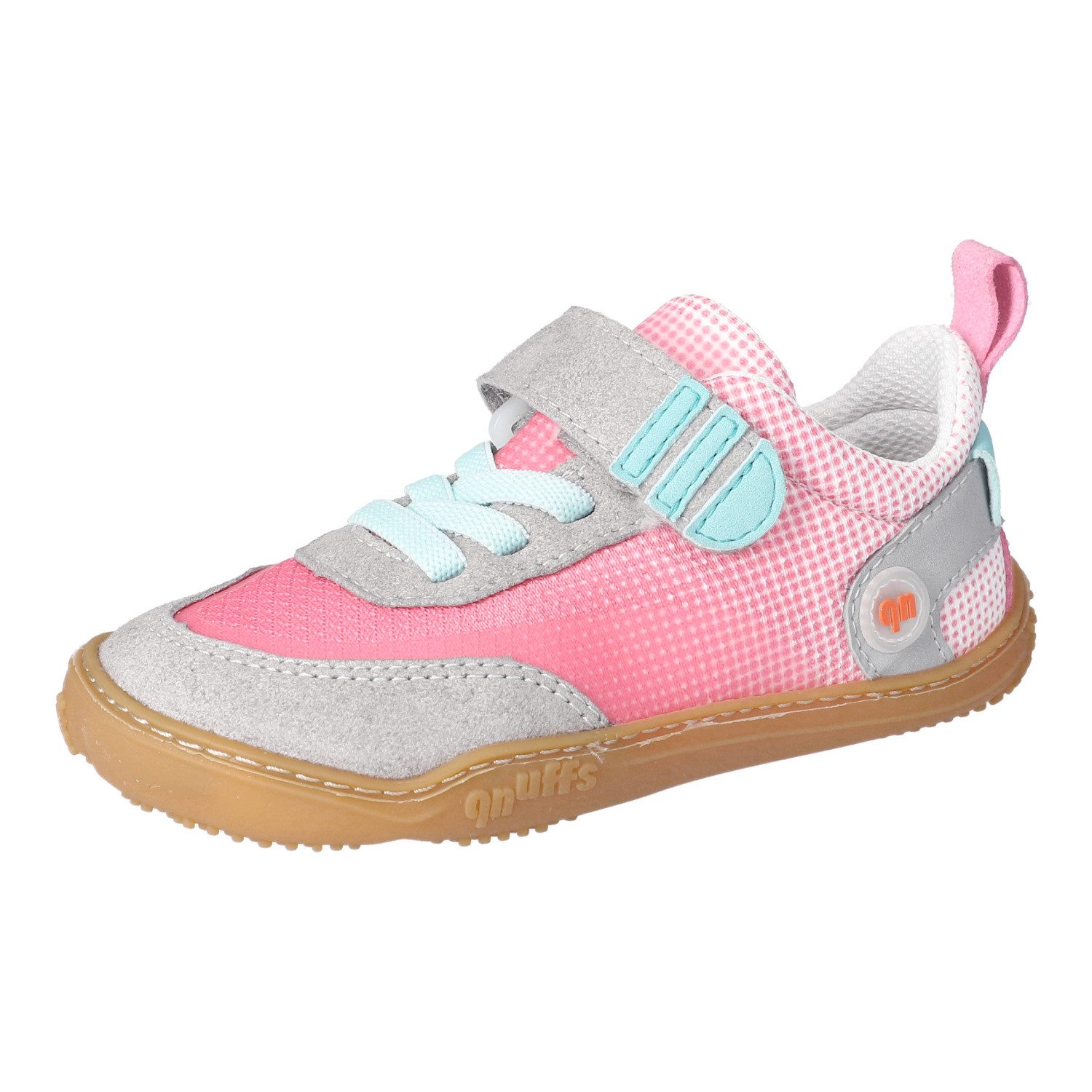 qnuffs FICHTE - Barfußschuhe Sneaker waschbar,vegan