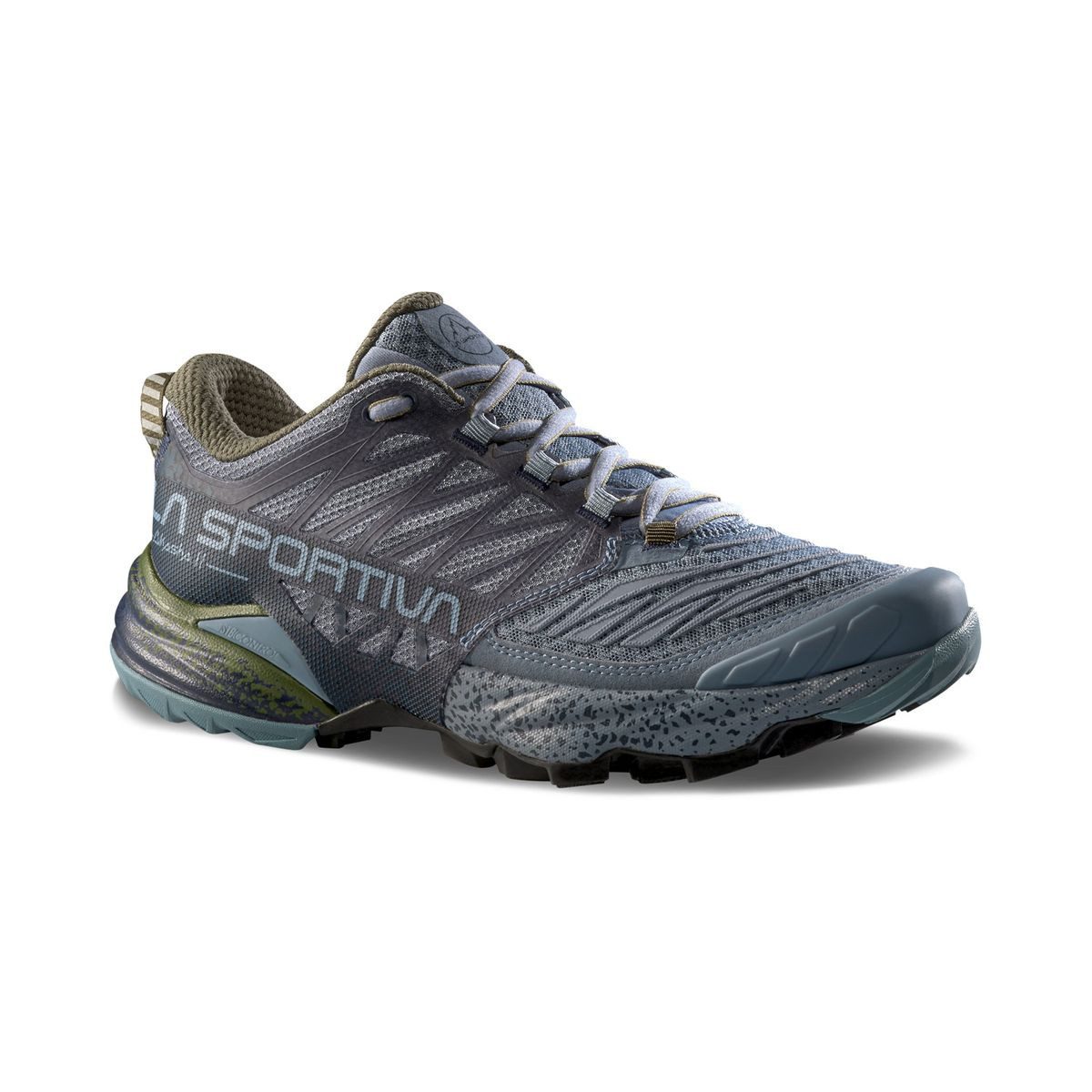La Sportiva Akasha II Woman Outdoorschuh Optimaler Komfort und Unterstützung für Langstreckenläufe und