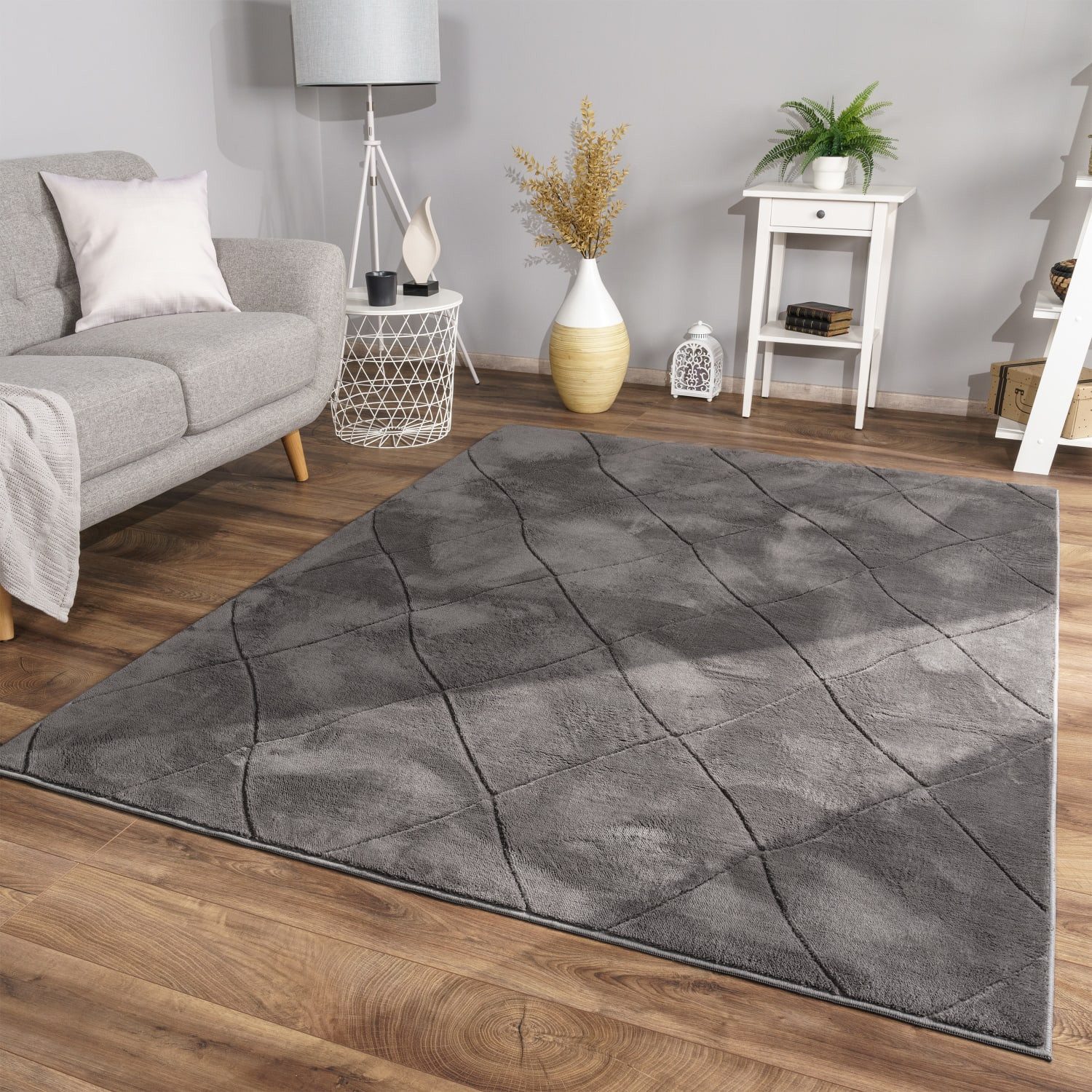 TT Home Teppich, Rechteckig, Höhe: 14 günstig online kaufen
