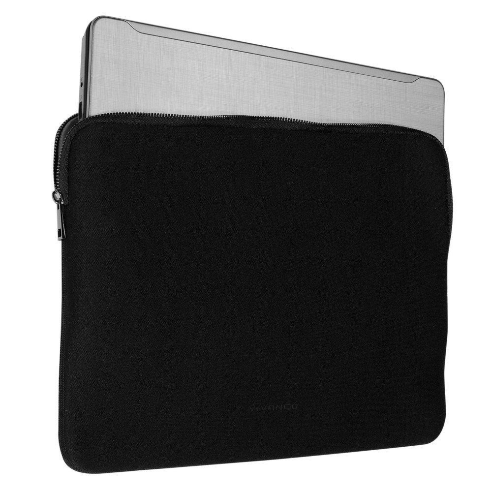 Vivanco Laptop-Hülle Universal Neopren Notebook Sleeve BEN 15.6'' (61036)