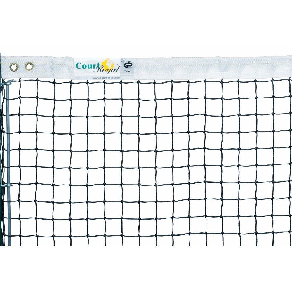 Court Royal Padelschläger Padel-Tennis-Netz PN 8, Für alle Altersklassen in Schule und Verein