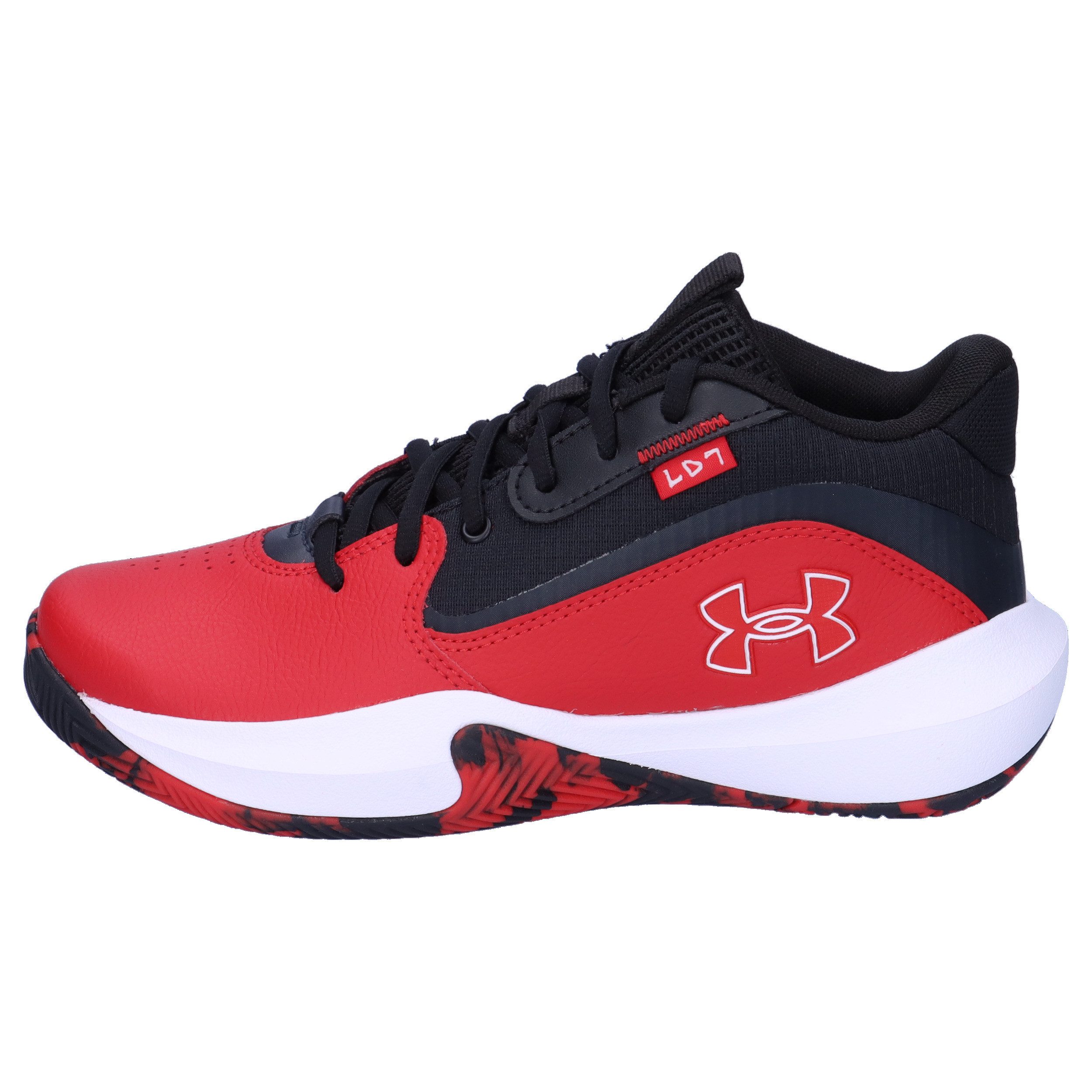Under Armour® Under Armour Kinder Basketballschuhe GS Lockdown 7 3028513 Hallenschuh