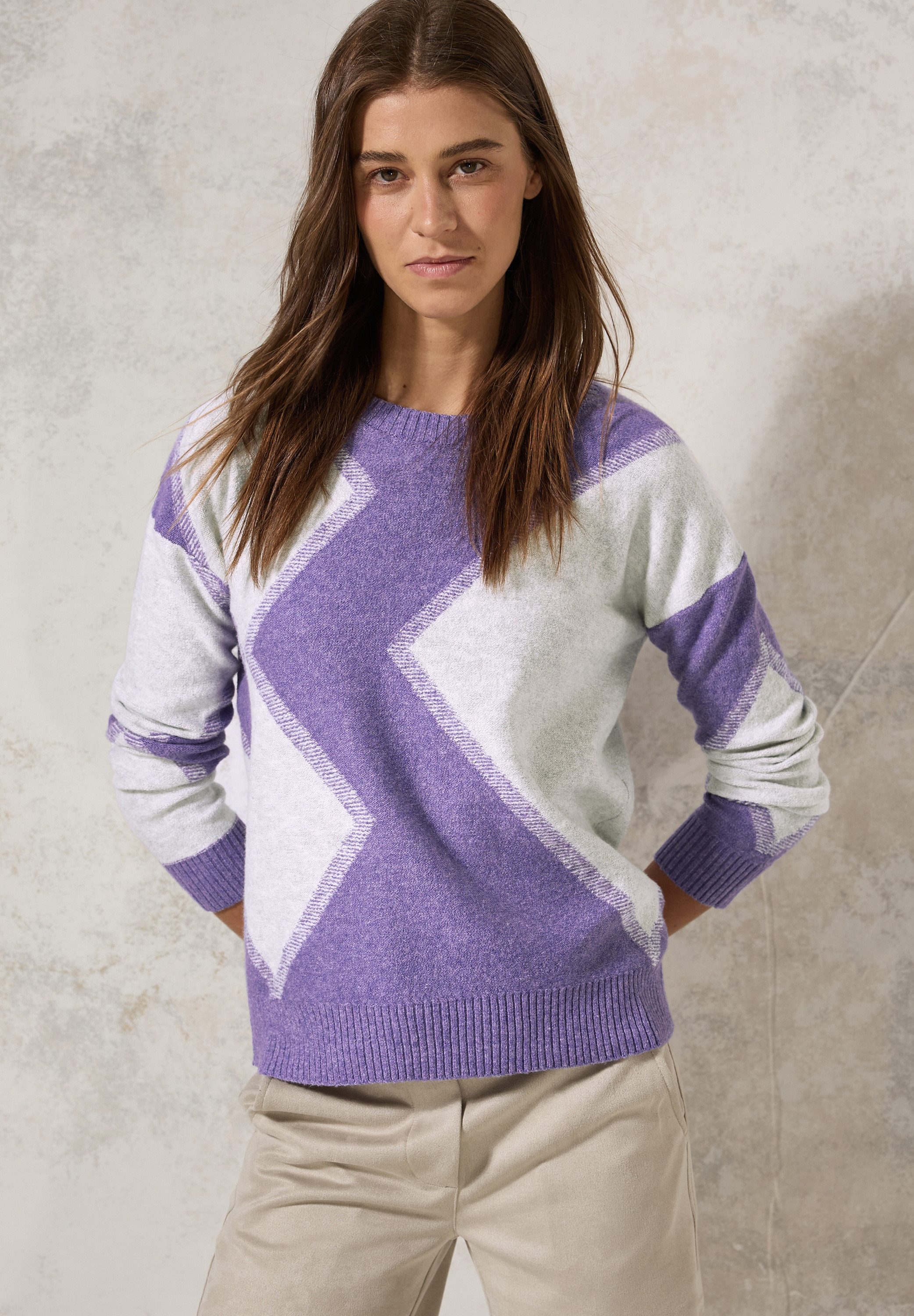 Strickpullover
