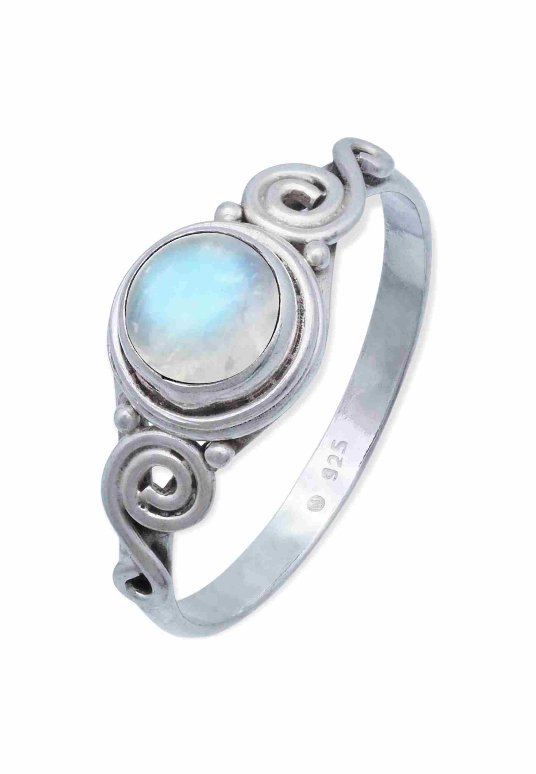 mantraroma Silberring KINURI aus 925 Silber günstig online kaufen