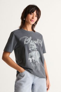 Next T-Shirt Blondie Lizenziertes Band T-Shirt mit Grafik (1-tlg)