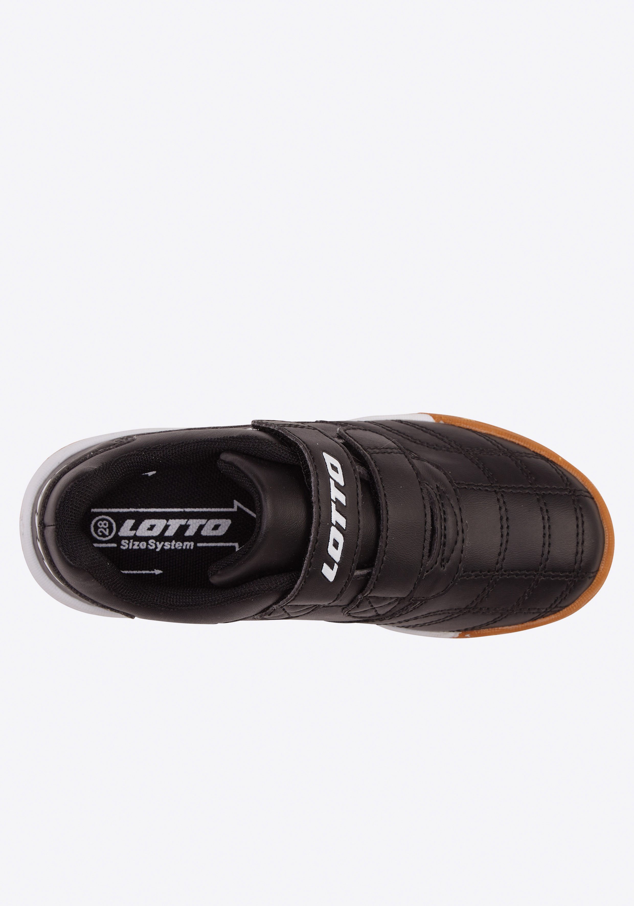 Lotto Hallenschuh mit Klettverschluss