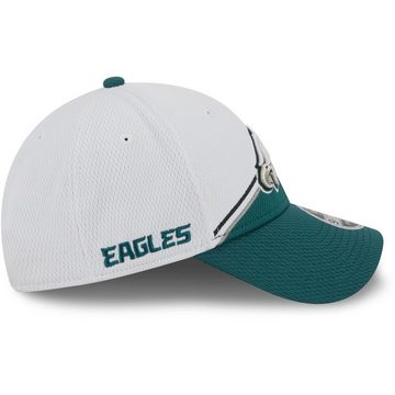 New Era Flex Cap 9Forty Stretch SIDELINE 2023 Philadelphia Eagles
