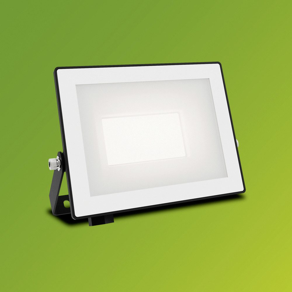 Philips LED Flutlichtstrahler Philips LED Lois 929004641601 LED-Außenstrahler 20 W Leuchtfarben: Wa